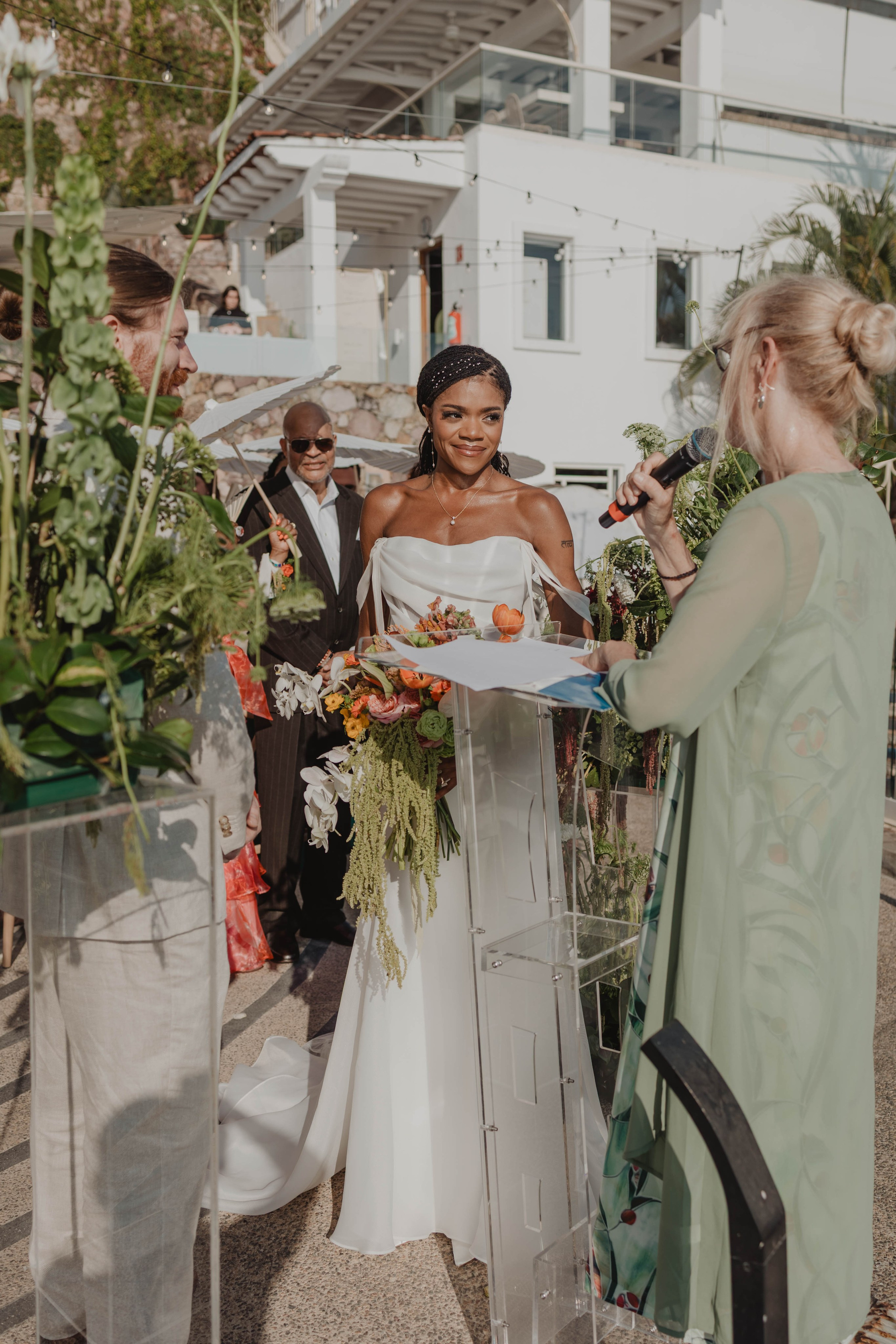Casa Karma Wedding Photographer Puerto Vallarta 🤍