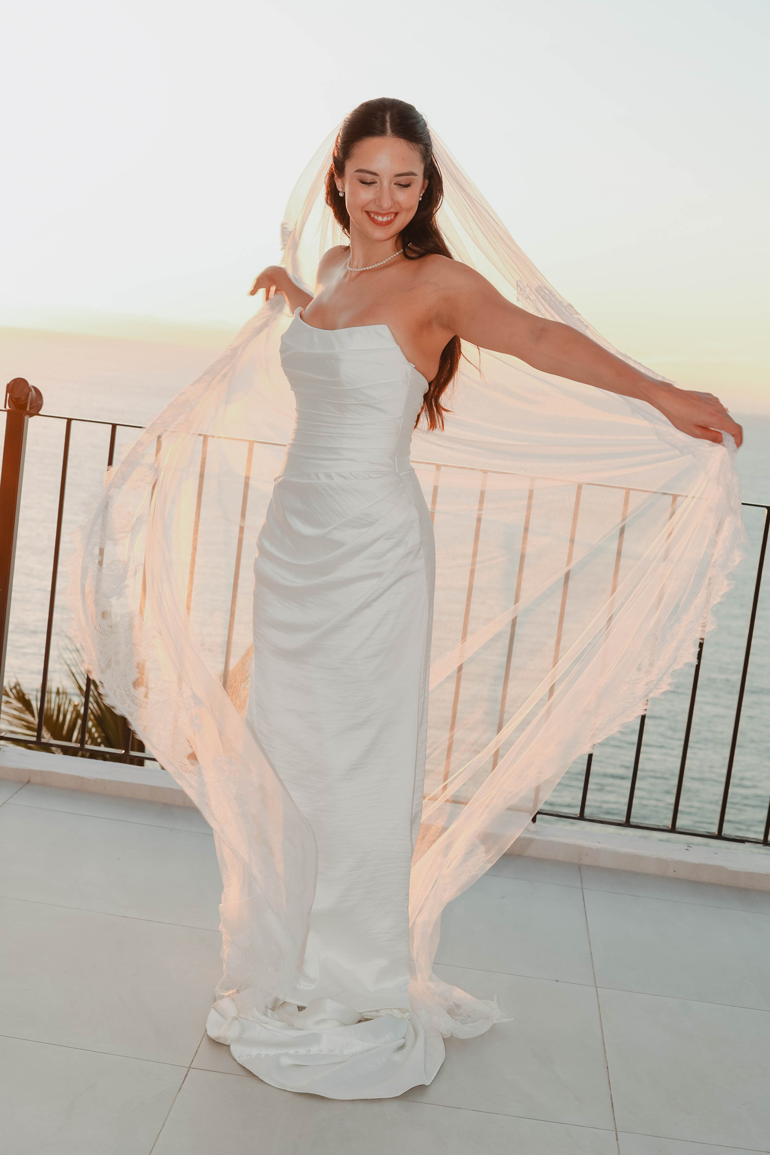 A Wedding at Casa Valerie: Love Under the Puerto Vallarta Sky