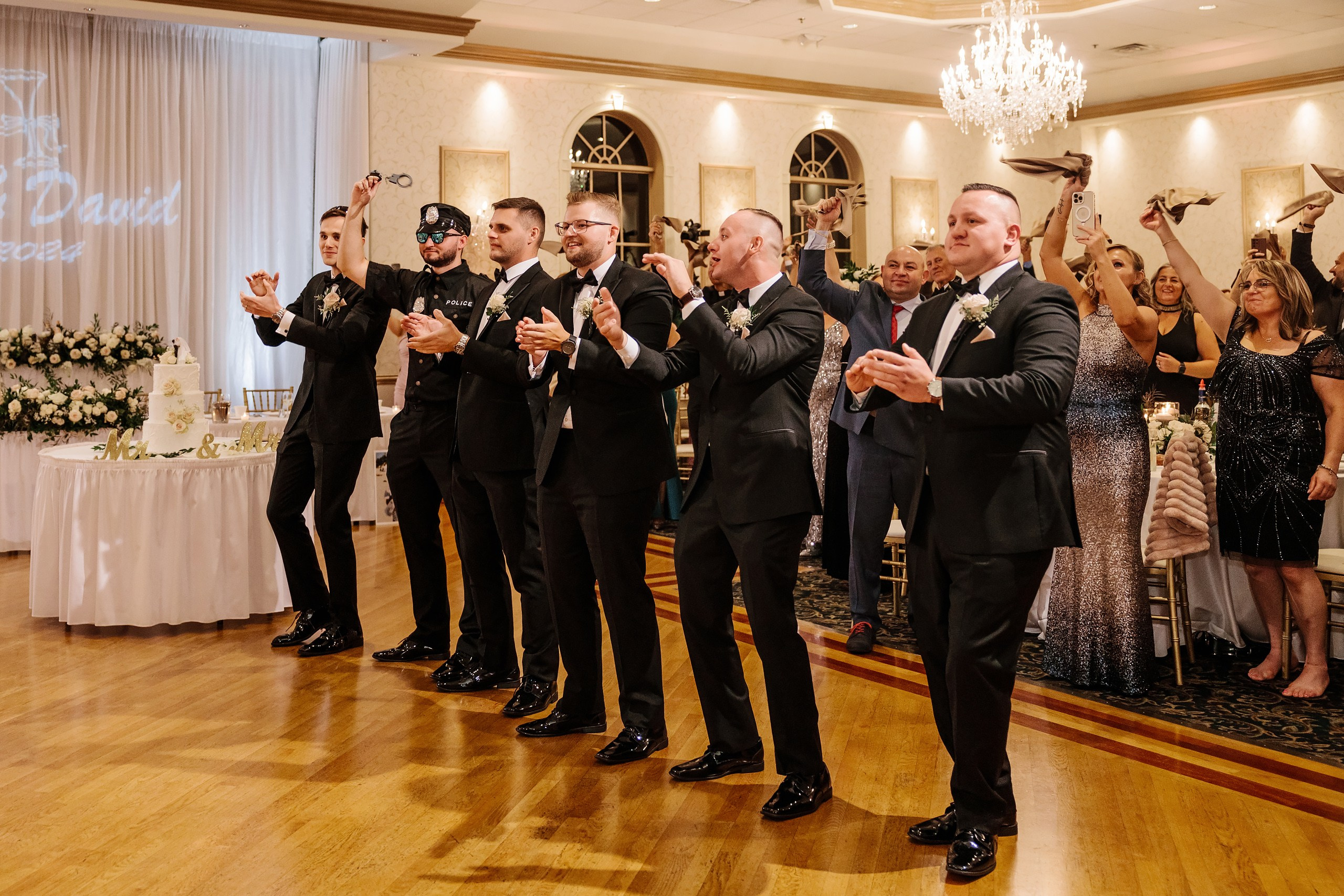 05.10.2024 Wedding. Wedding family event photographer in Chicago Nick Yushevich