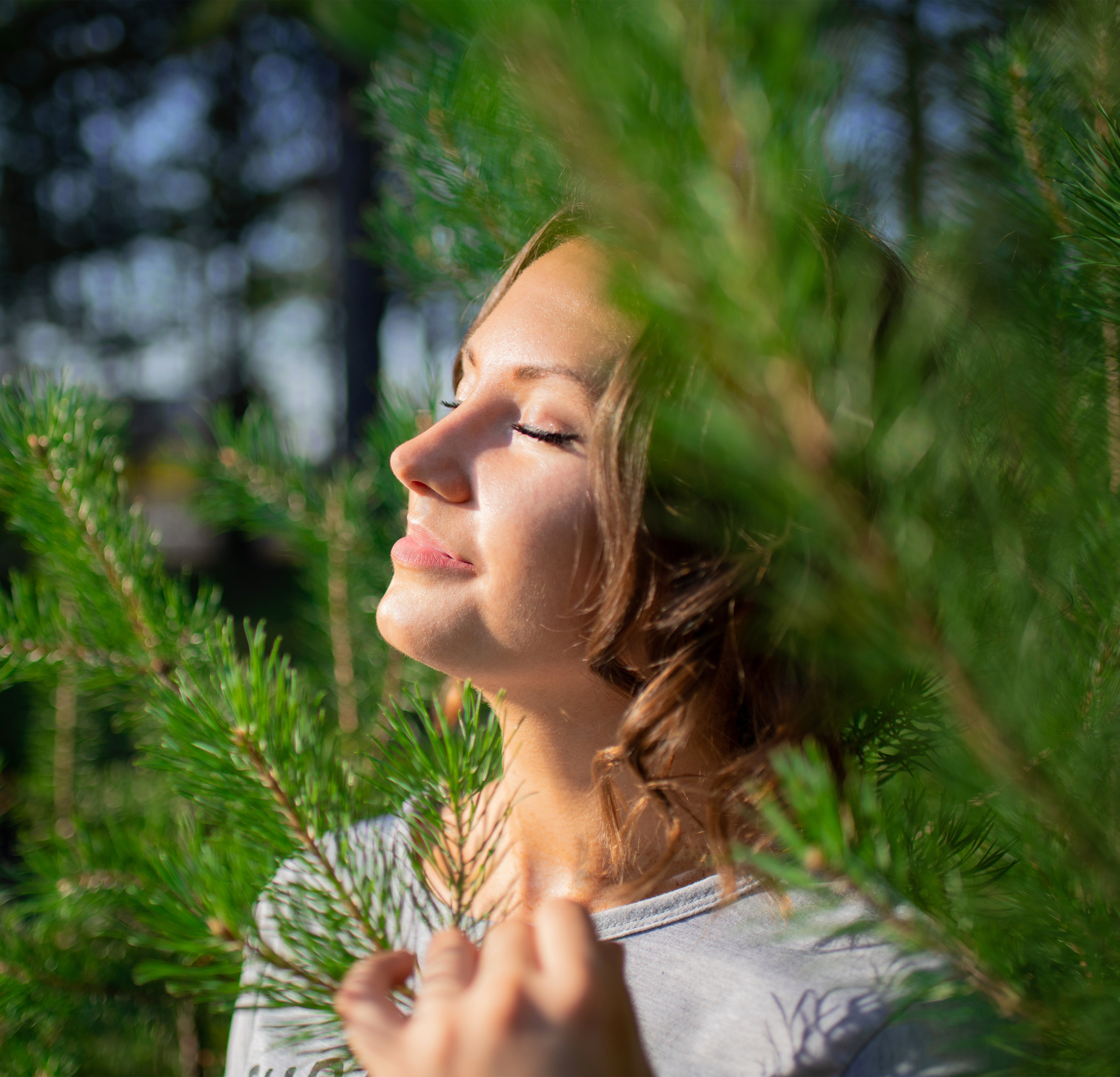 Portraits & lifestyle. Photographe portrait féminin à Paris — Zhanna Ognivo