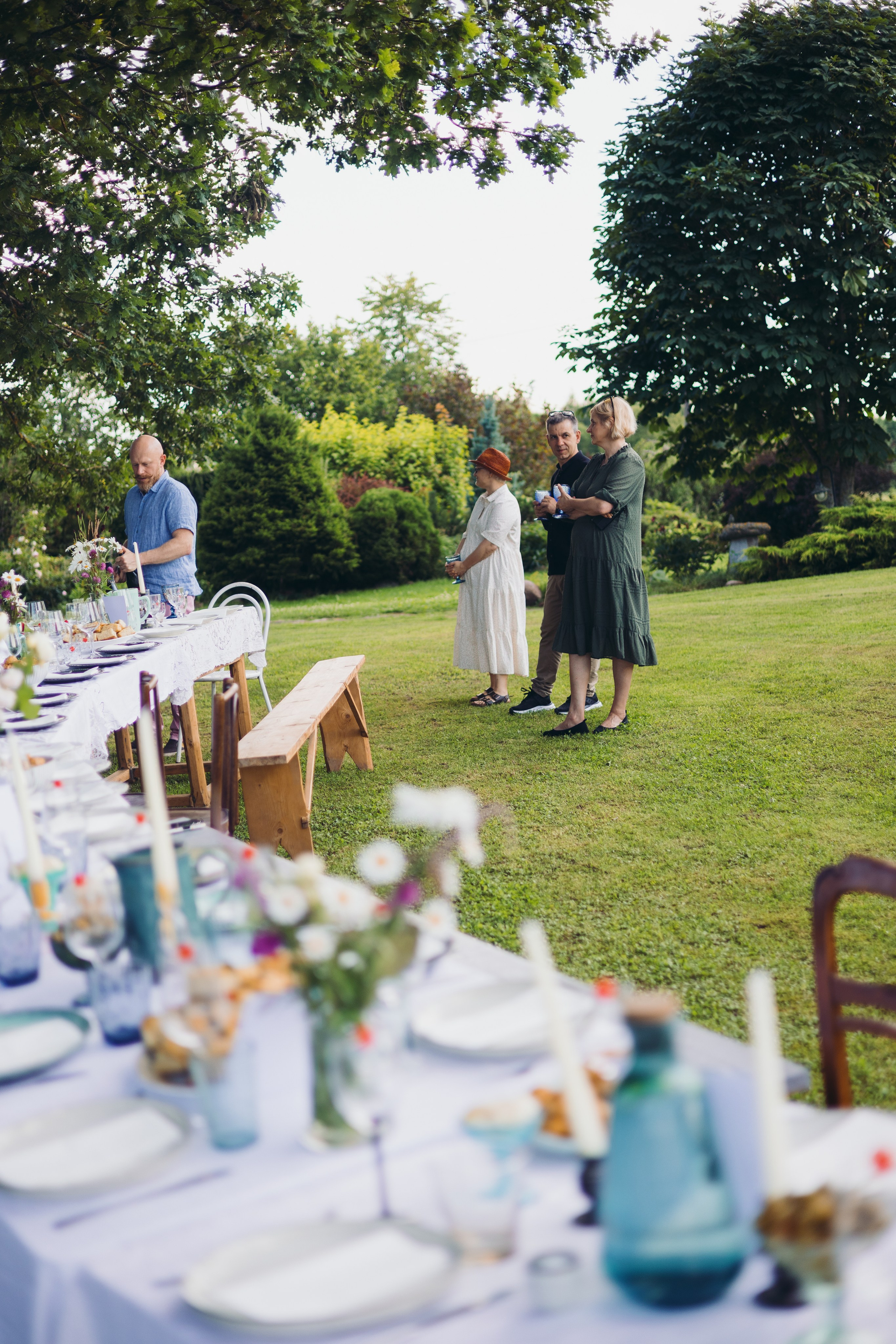 Vasara sode. Портретный фотограф Александра Самозванова