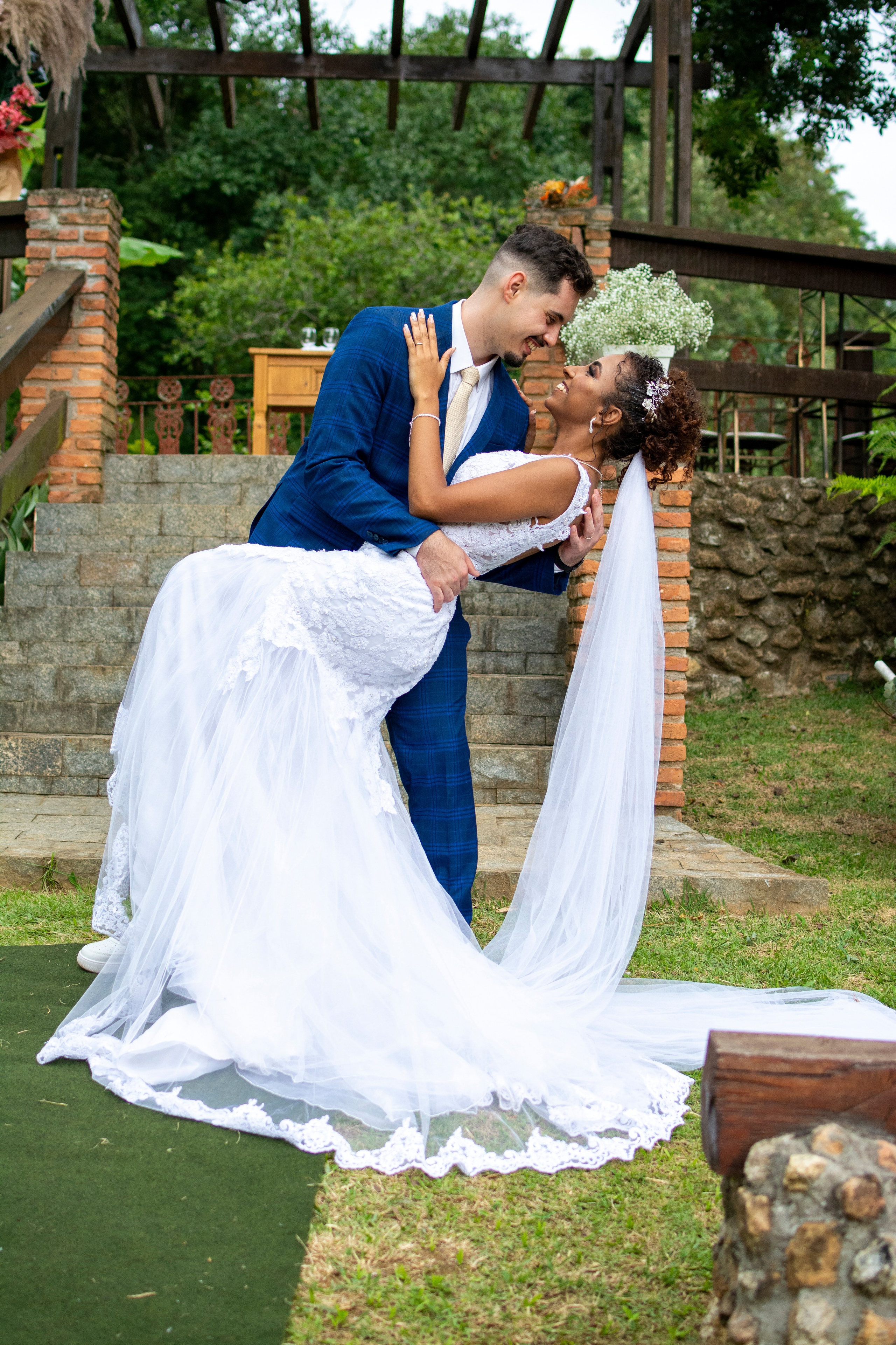 Casamento Mayara e Leonardo. Visionary Imagem