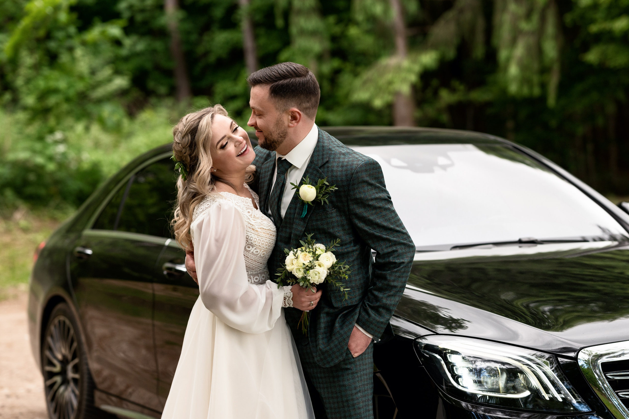 Йоланта и Юрий. Фотограф / Даугавпилс / Studija Natalie / Наталья Евменова