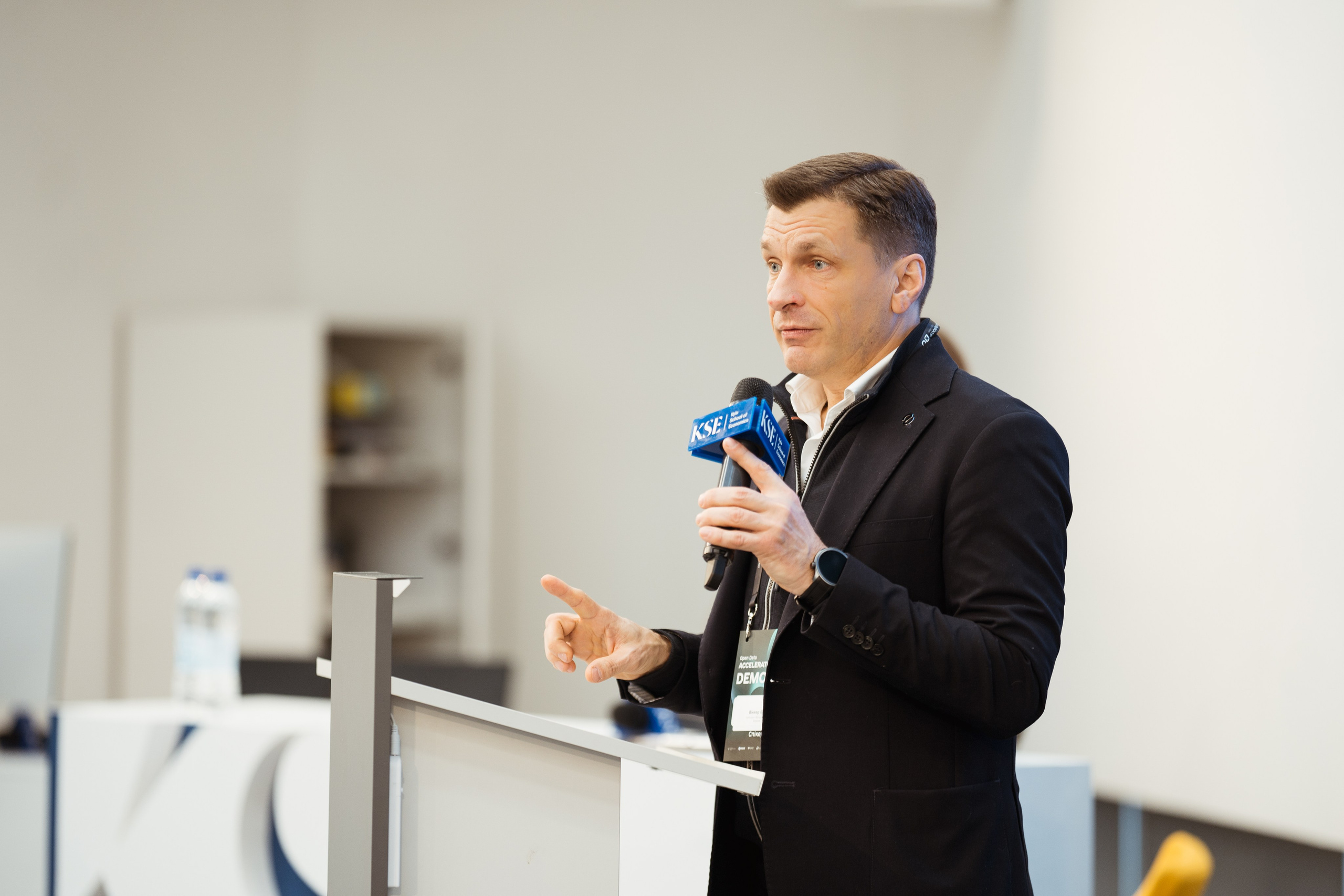 1991 Open Data Accelerator. Kostiantyn Holinchenko. Reportage and portrait photographer