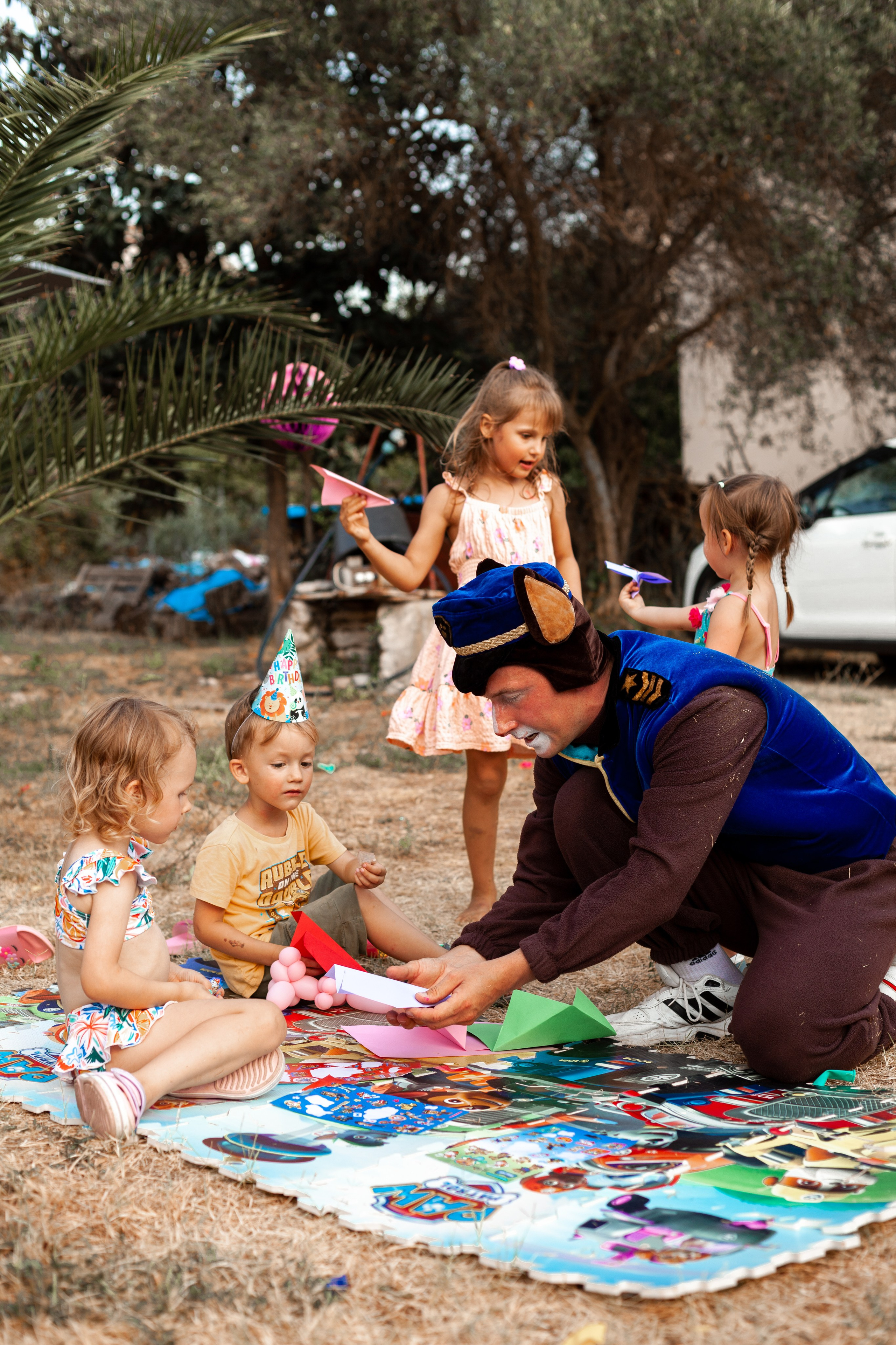 Дни Рождения. Семейный, детский, женский фотограф в Черногории