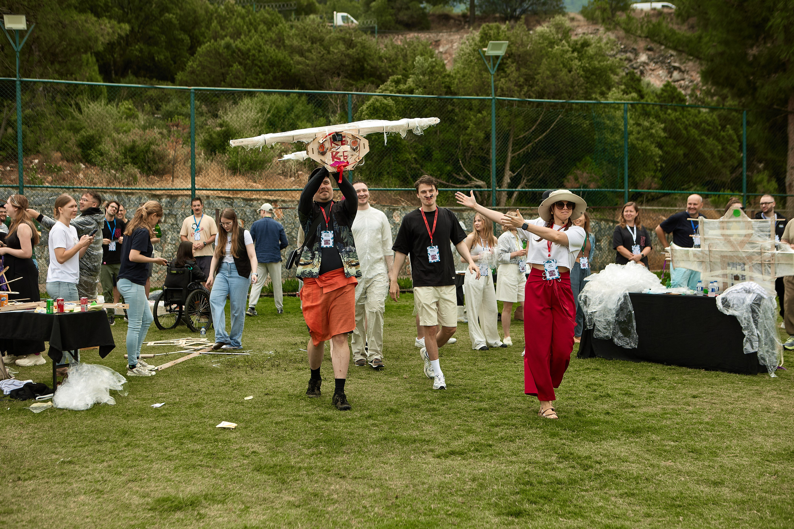 Тимбилдинг. Свадебный и семейный фотограф Жанна Руденко
