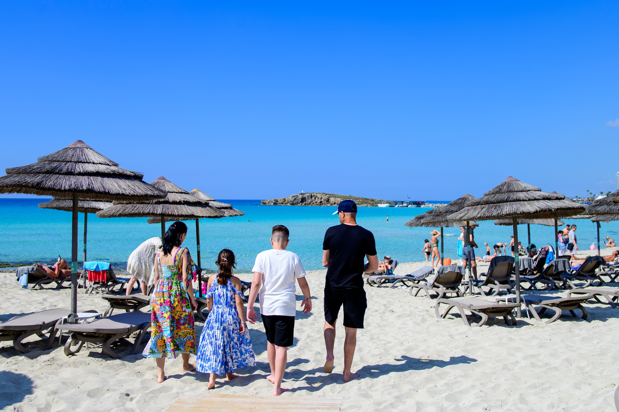 AyaNapa CityBrake. AdrianOltean.wfolio.pro