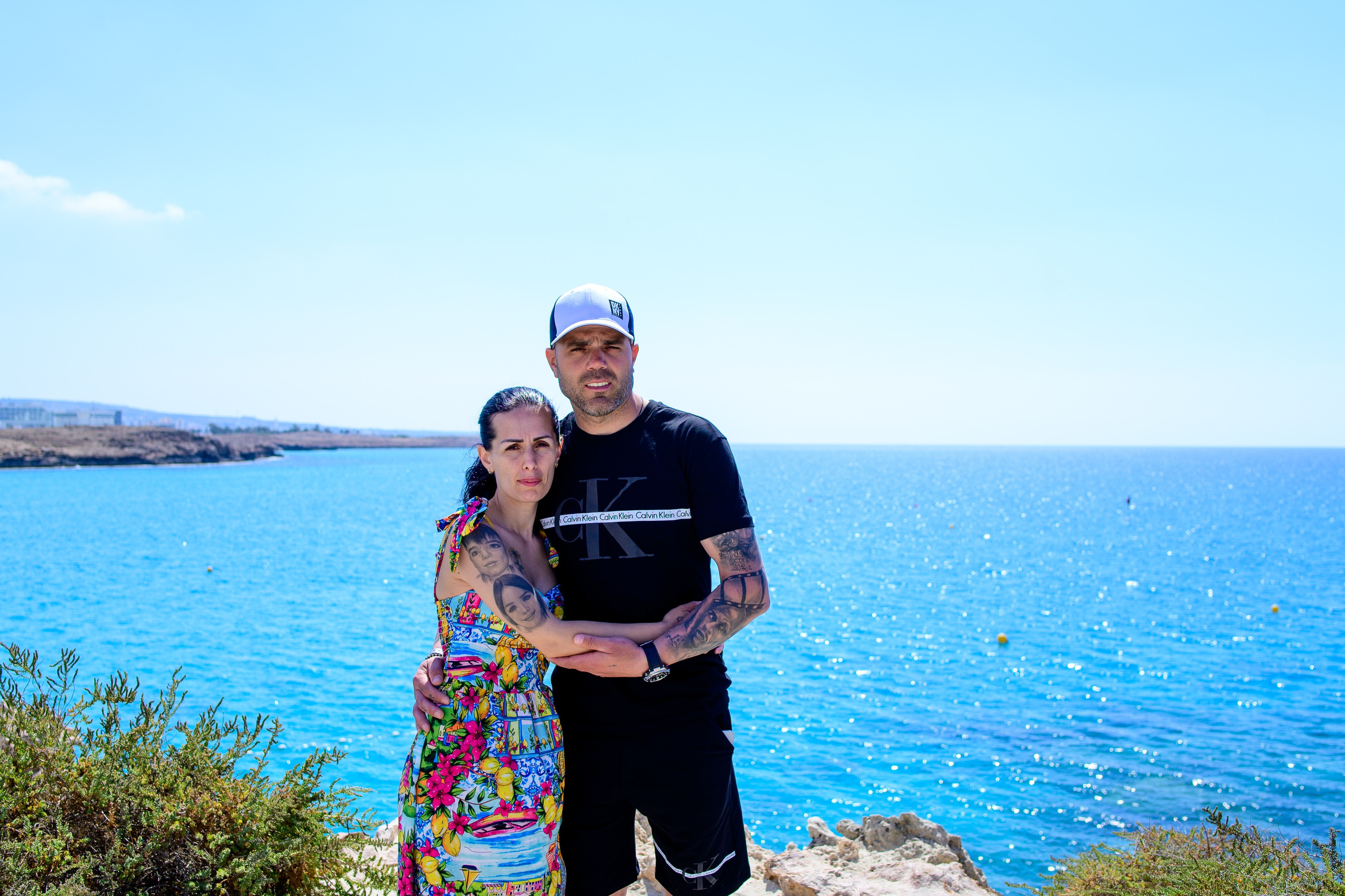 AyaNapa CityBrake. AdrianOltean.wfolio.pro