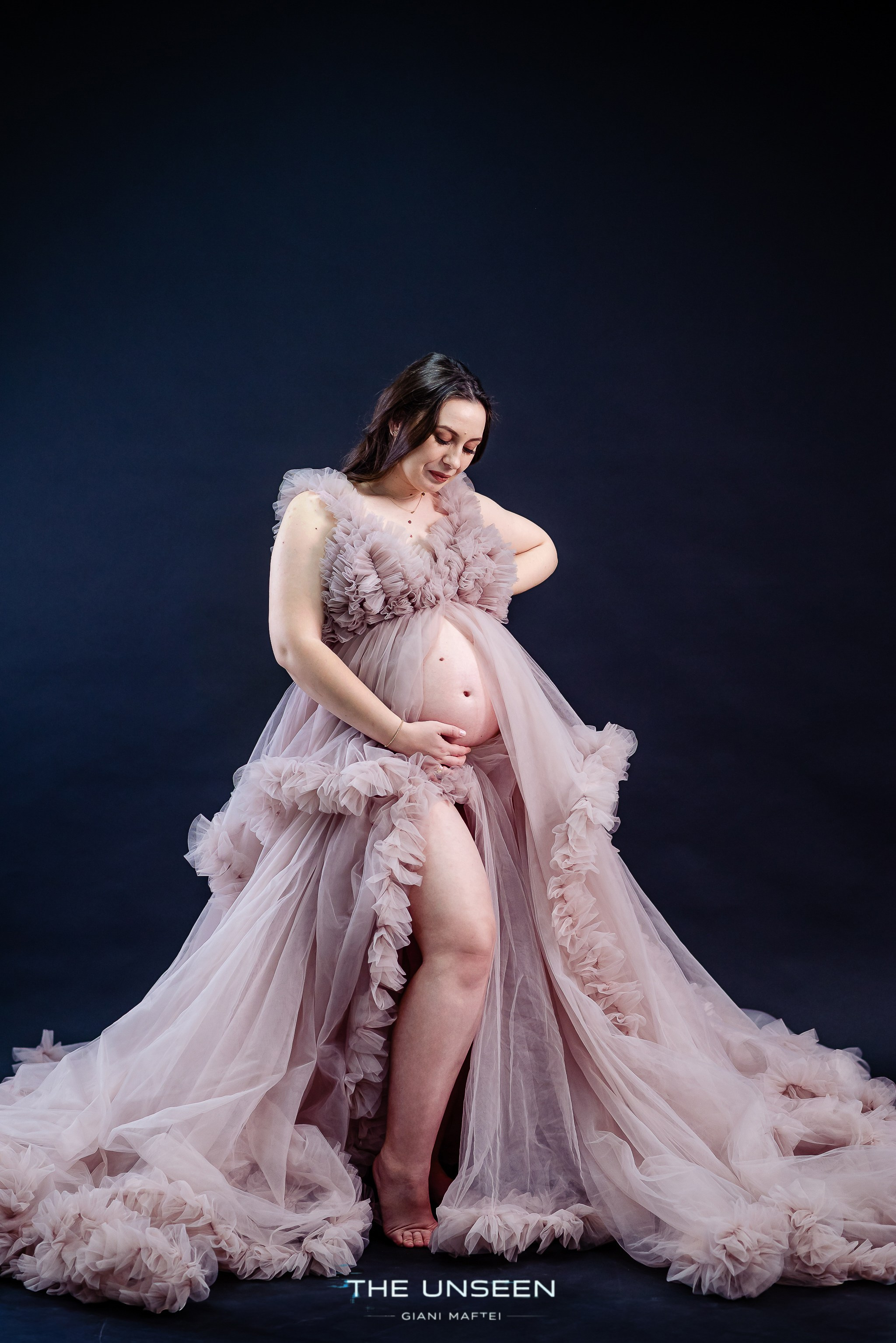 Melinda. The Unseen by Giani Maftei