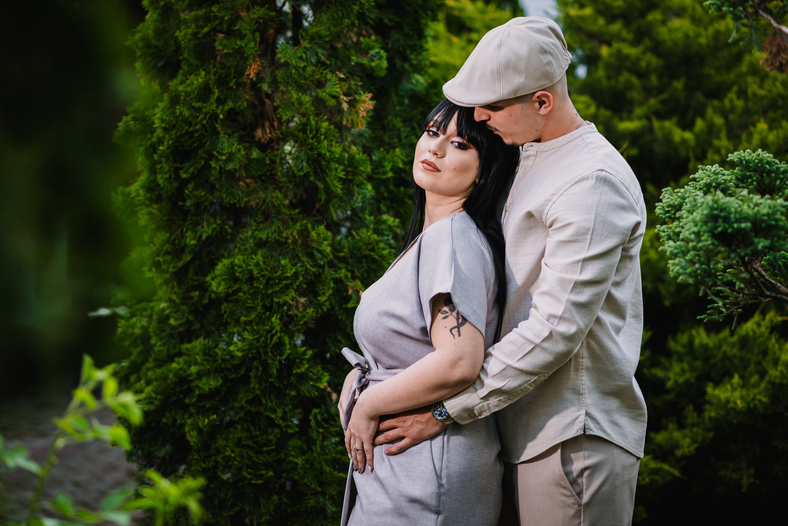 Dominic Luca. Giani Maftei