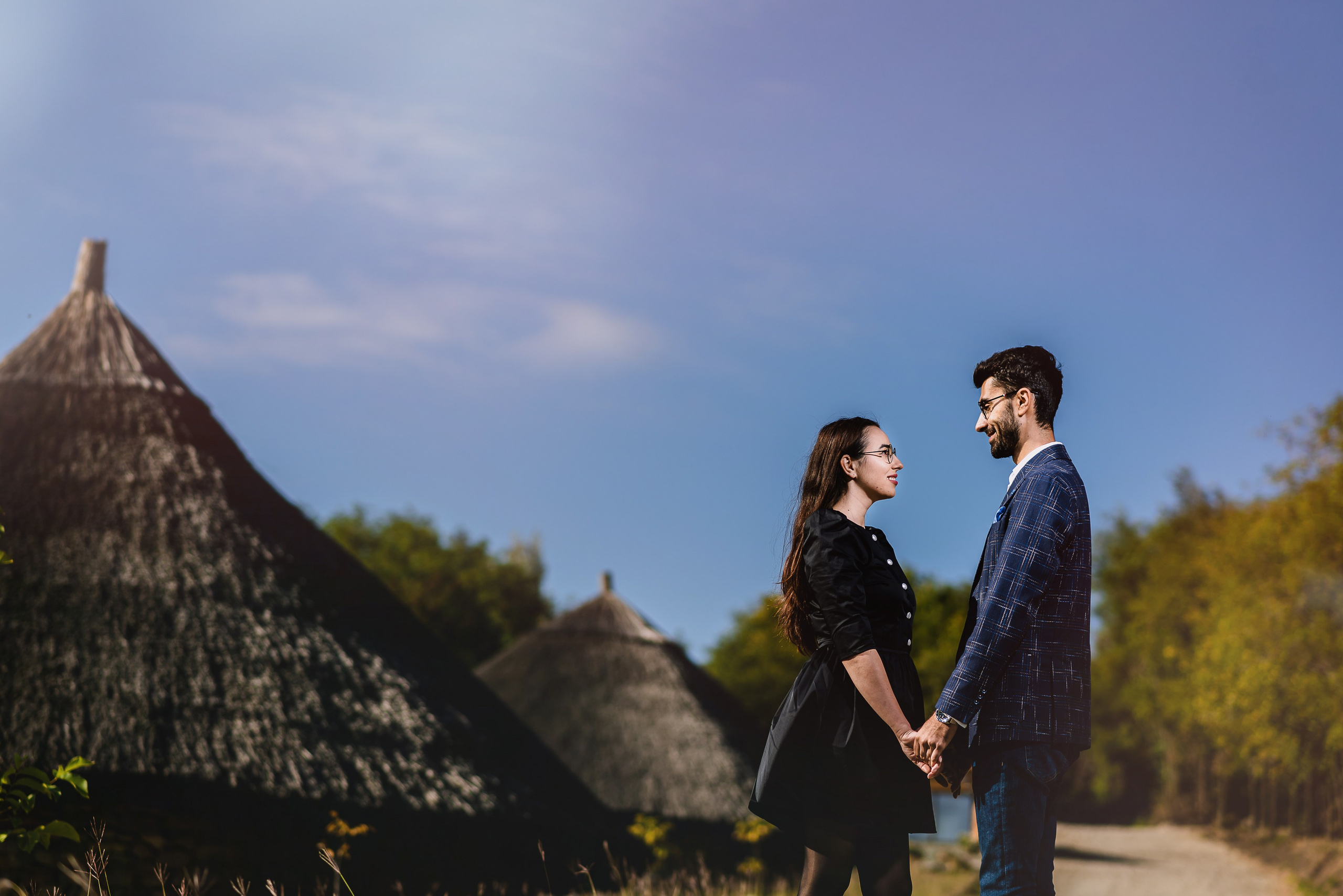 Alexandra & Niky. Giani Maftei