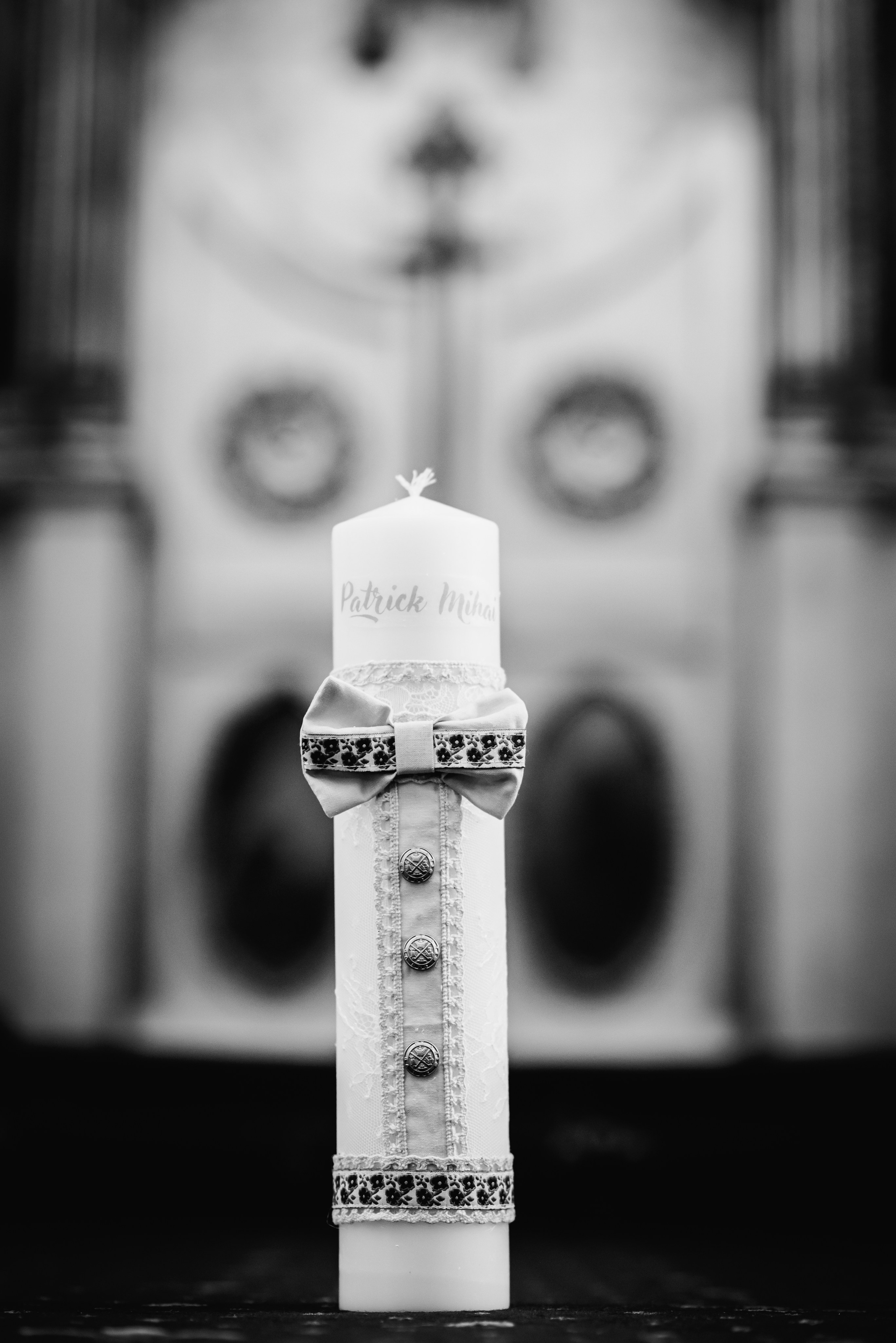 Patrick Mihai. Giani Maftei