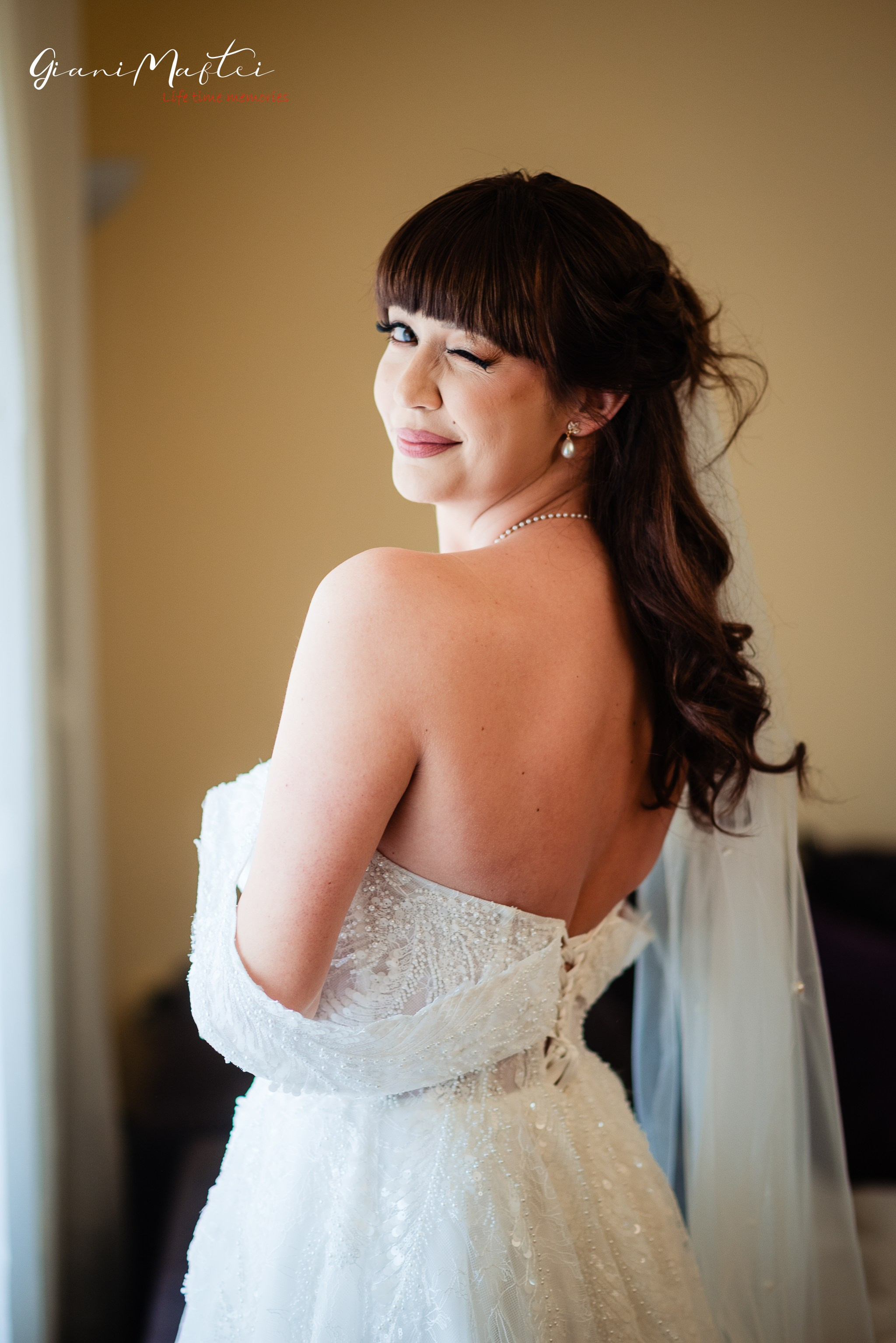 Wedding. Giani Maftei