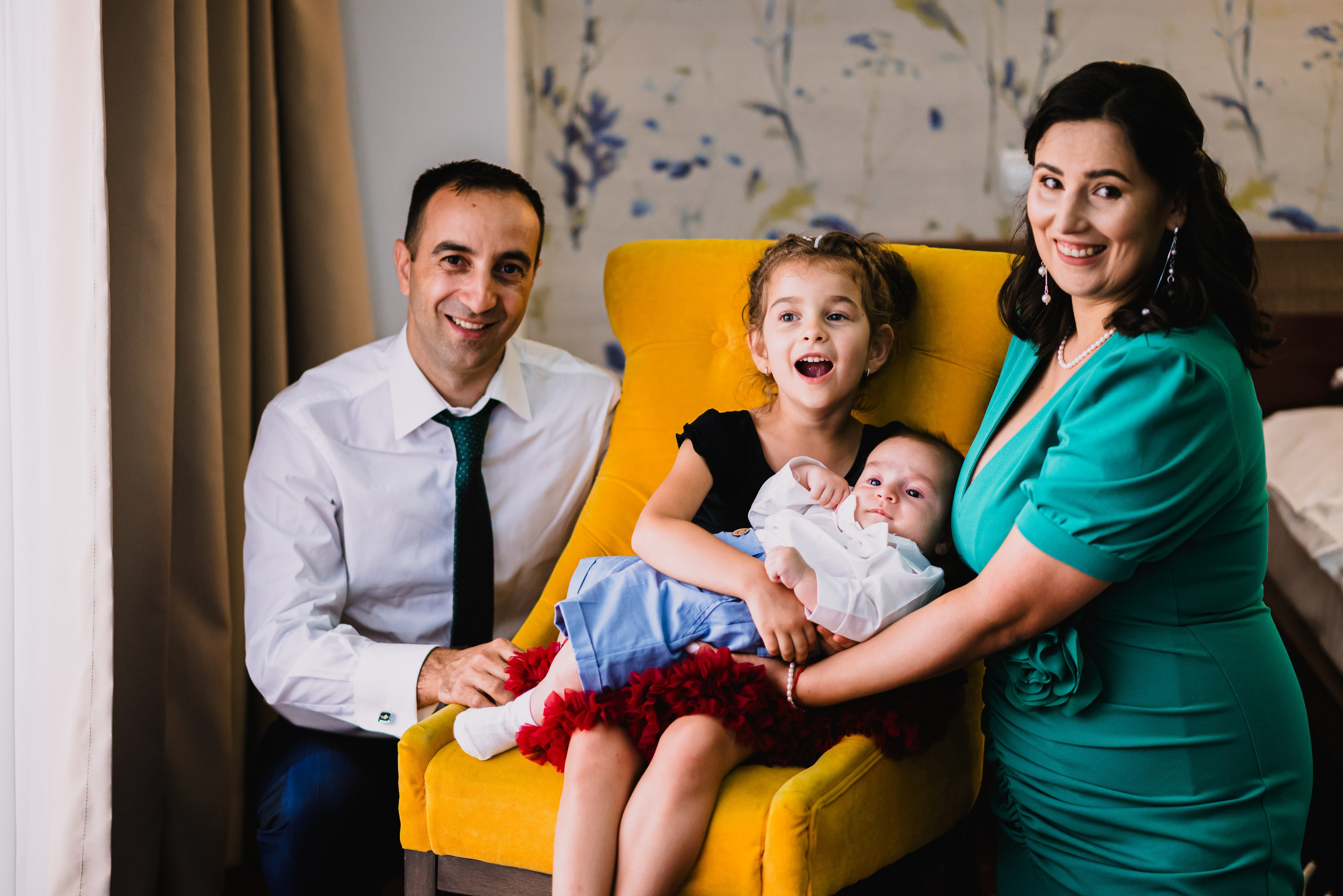 Patrick Mihai. Giani Maftei