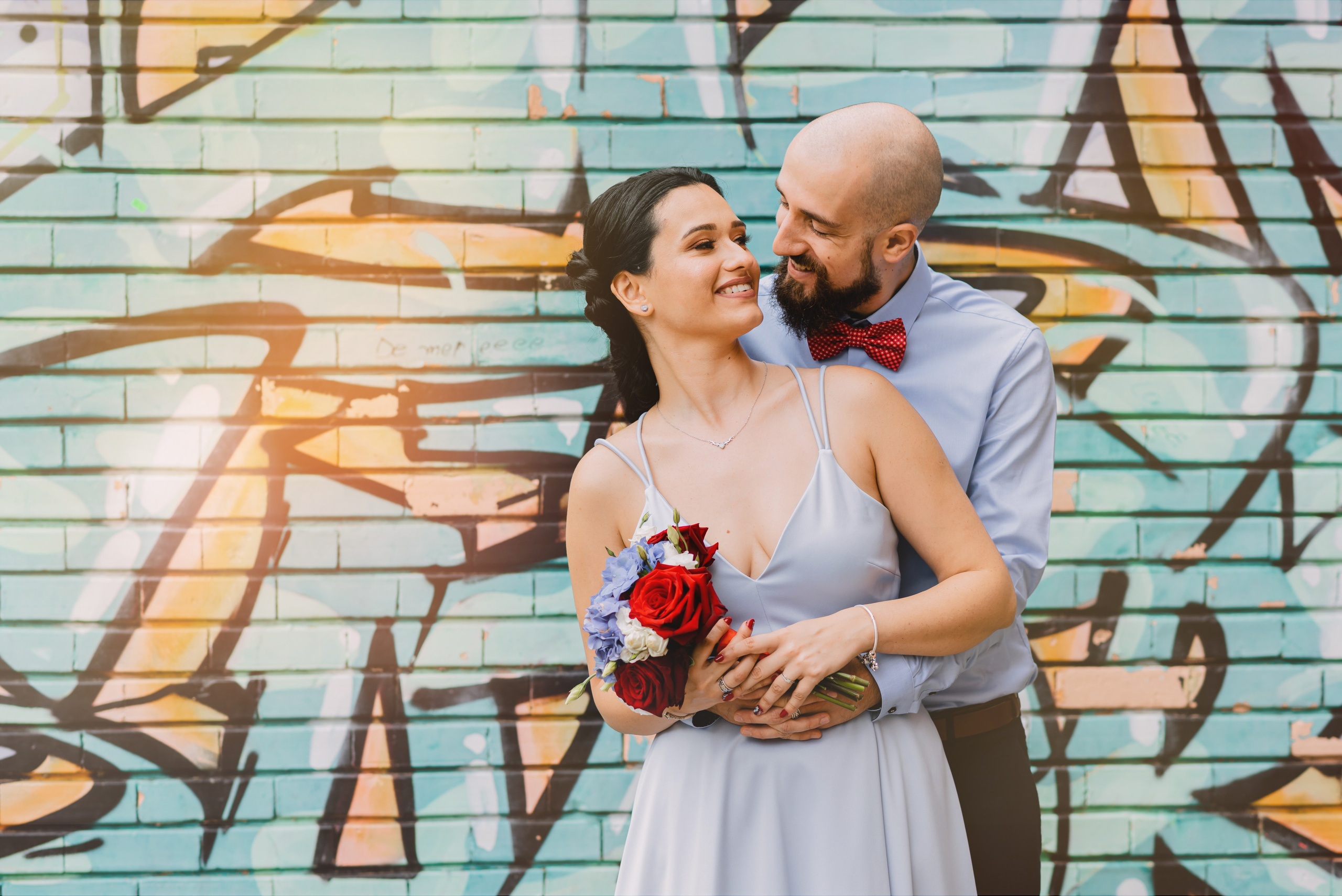 Roxana & Edi. Giani Maftei