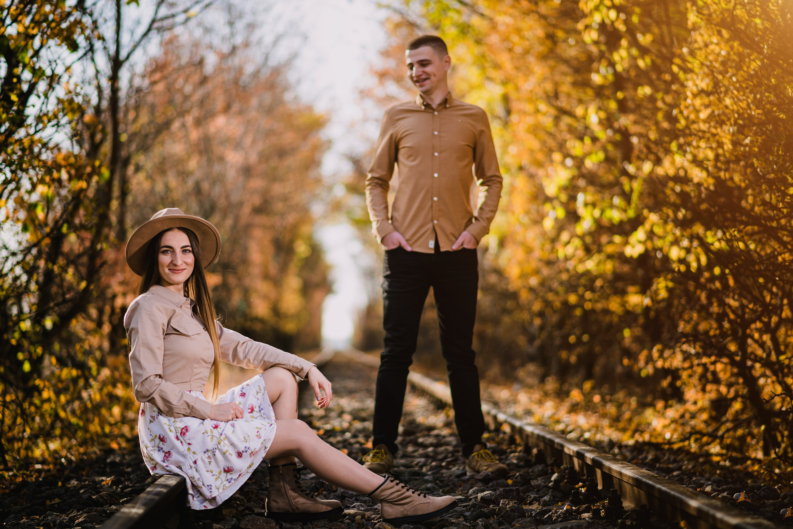 Alina & Andrei. Giani Maftei