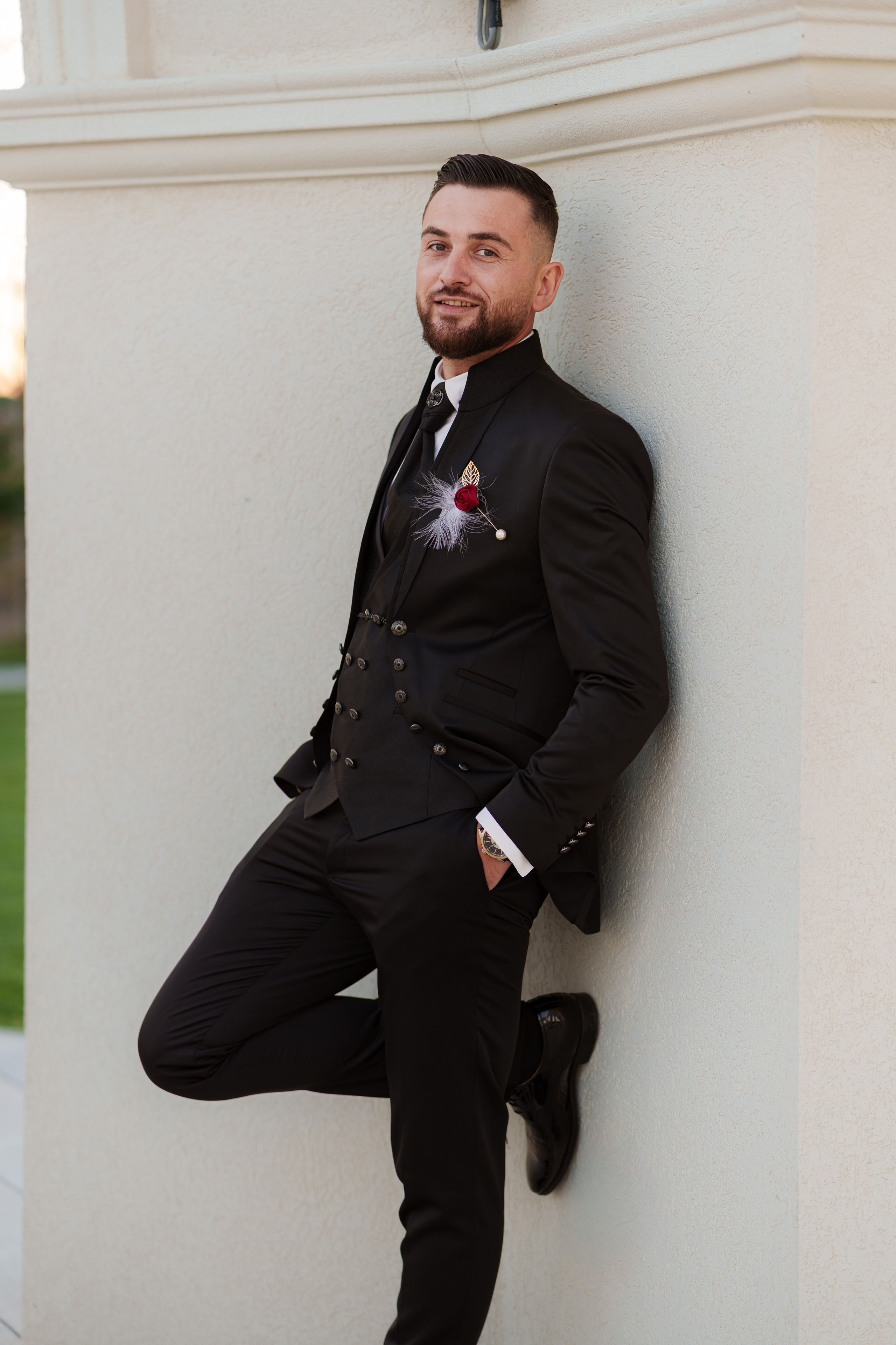 Mihai & Raluca. B|P Weddings - Fotograf & Videograf - București||0730017811