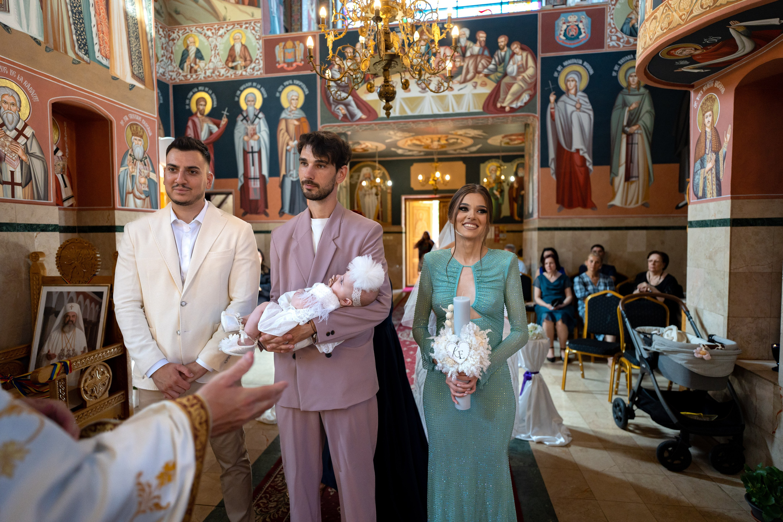 Cosmin & Denisa. B|P Weddings - Fotograf & Videograf - București||0730017811