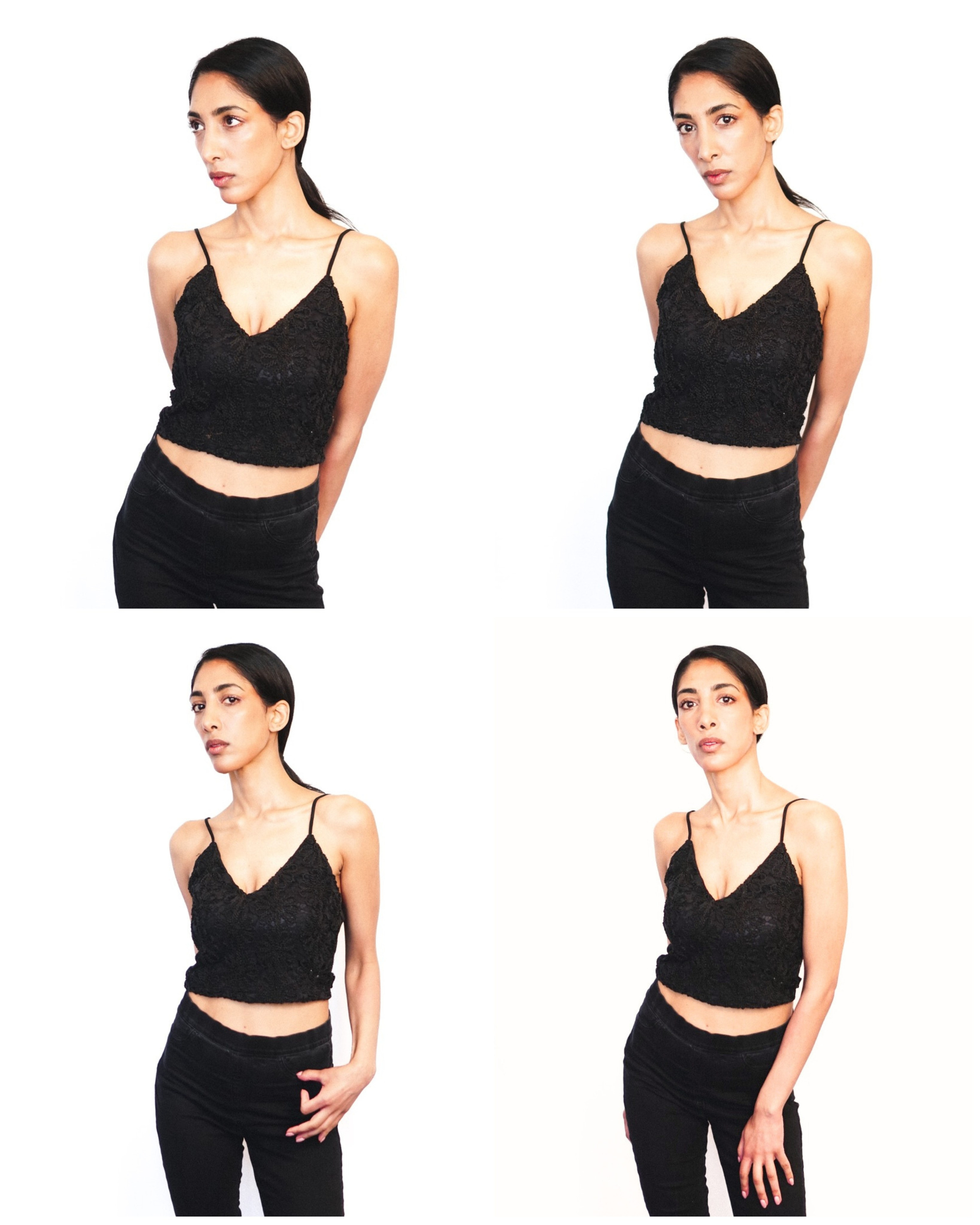 Model Digitals & Test Shoots. Creative Portrait Photographer in Ireland — AMELPOMENEM