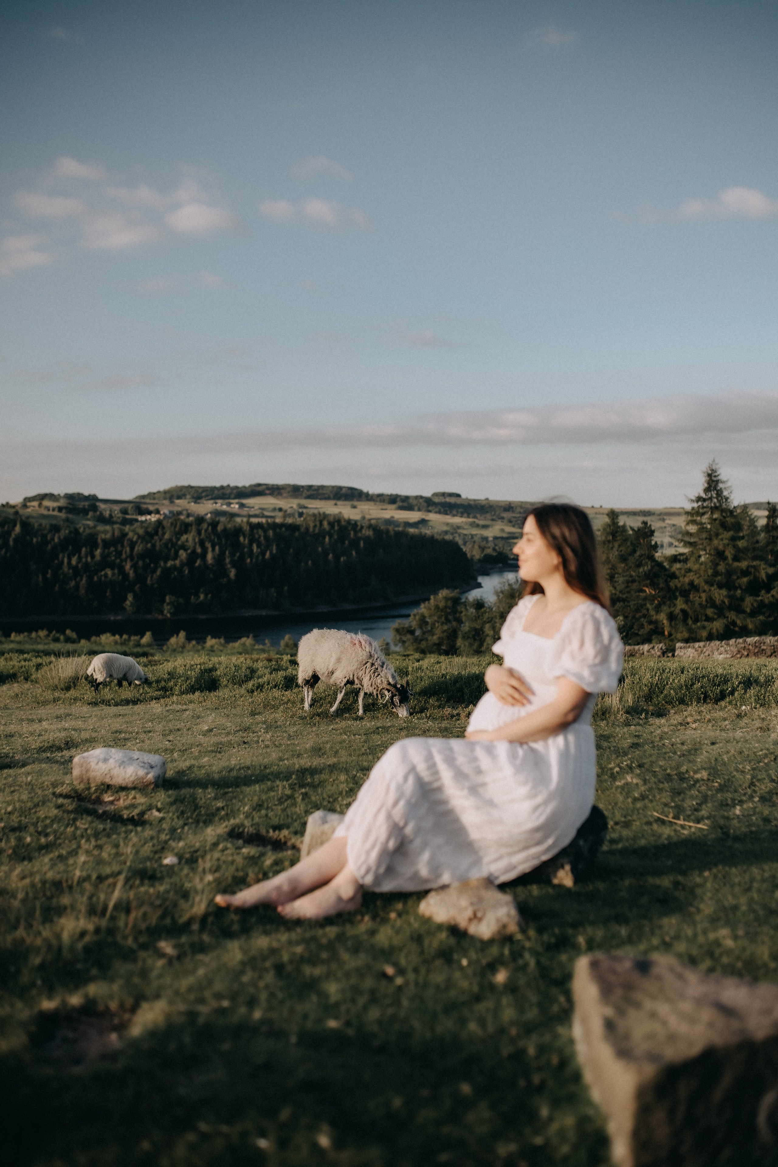 LOVE IS IN THE AIR. Yorkshire Photographer
