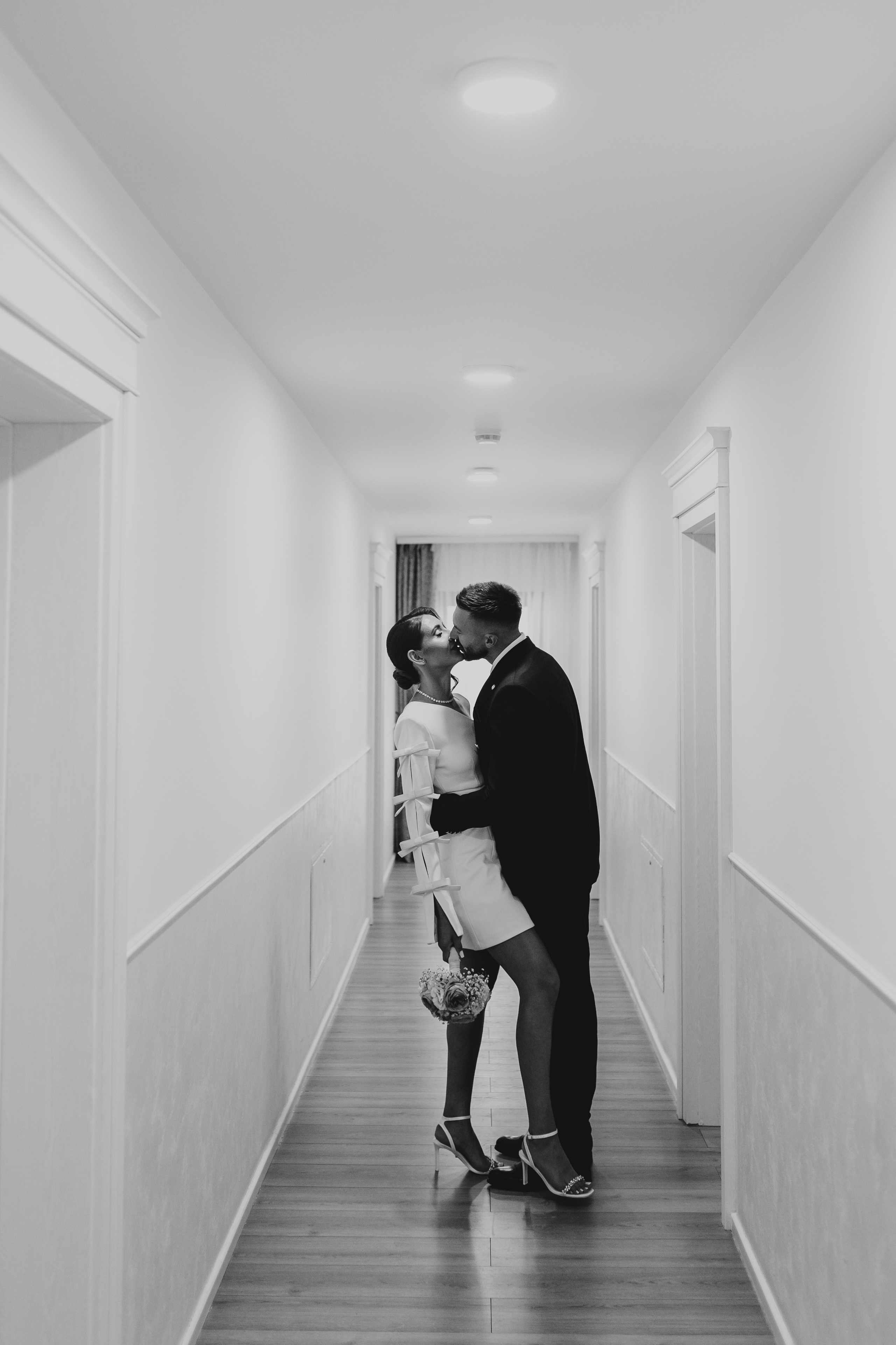 Bianca & Florin. Acasa