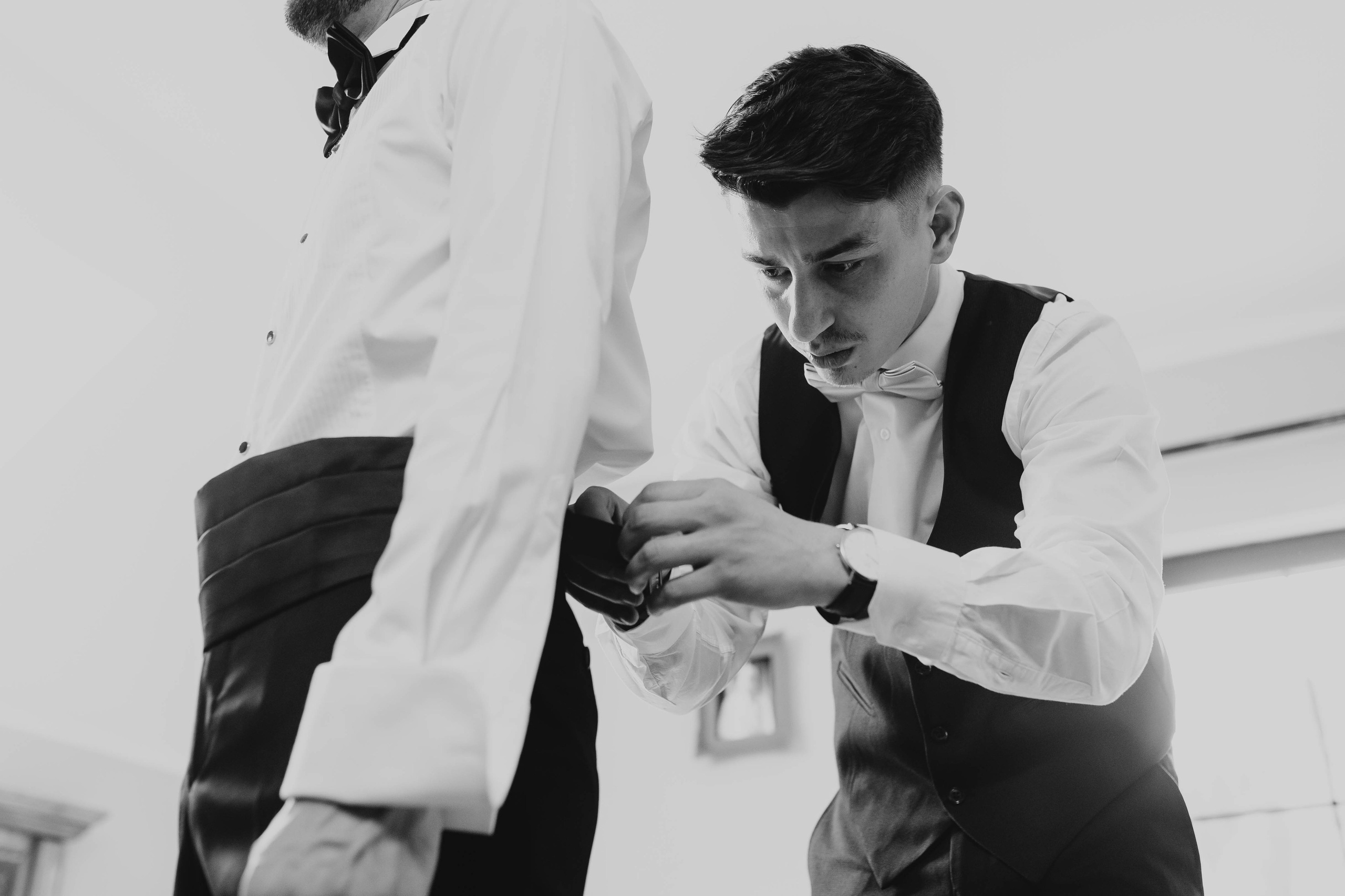 Nuntă Liliana & Emanuel. Acasa