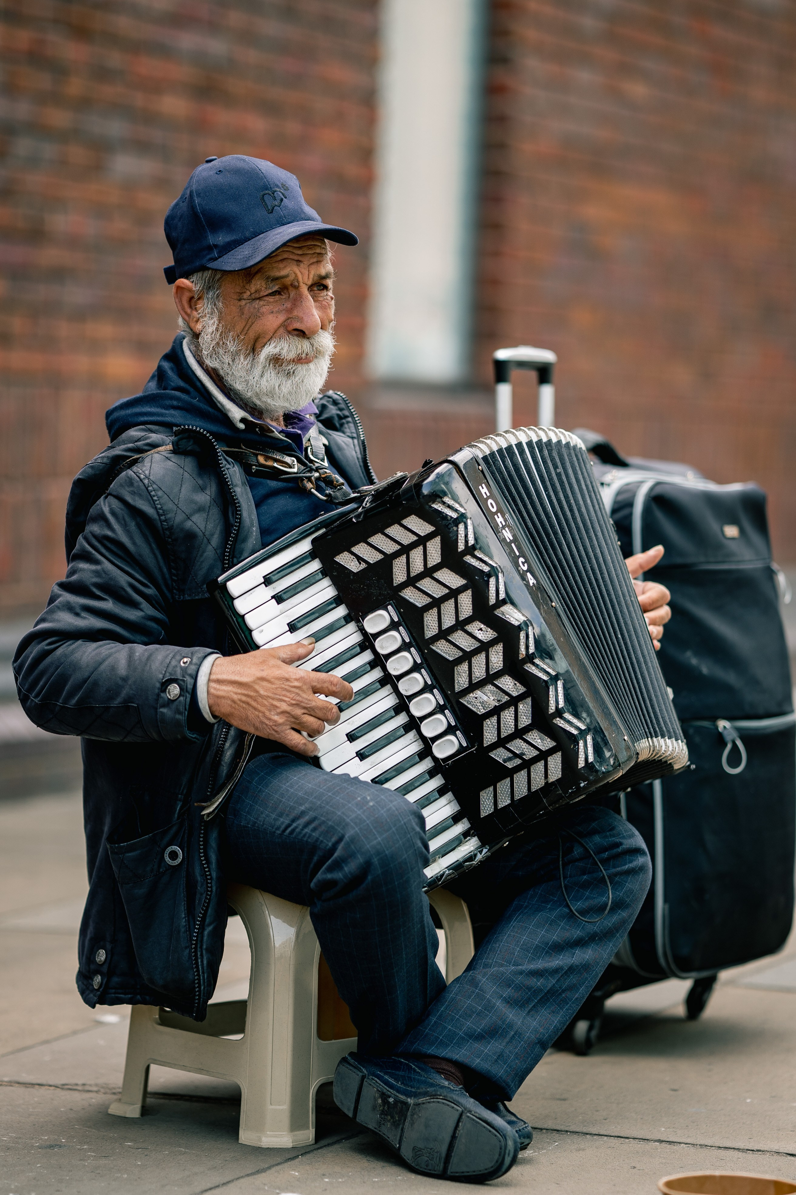 Street. Ryan Hewitt Photographer