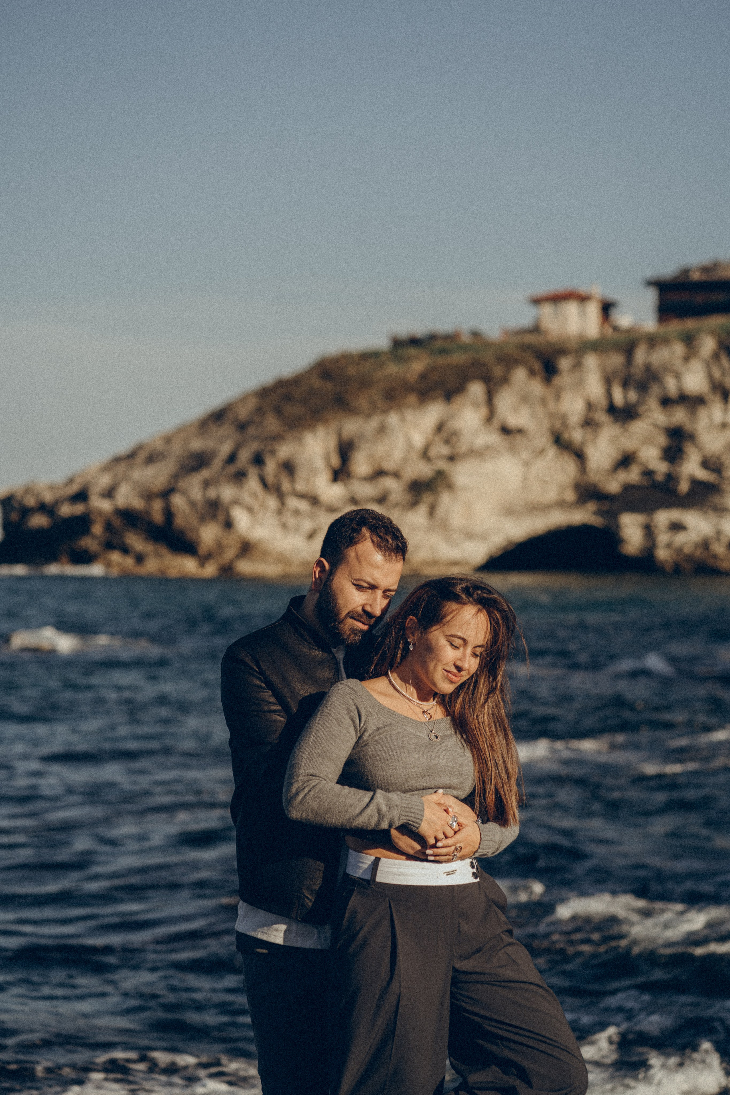 Lilya & Shafak. Фотограф Москва Ларина Юлия