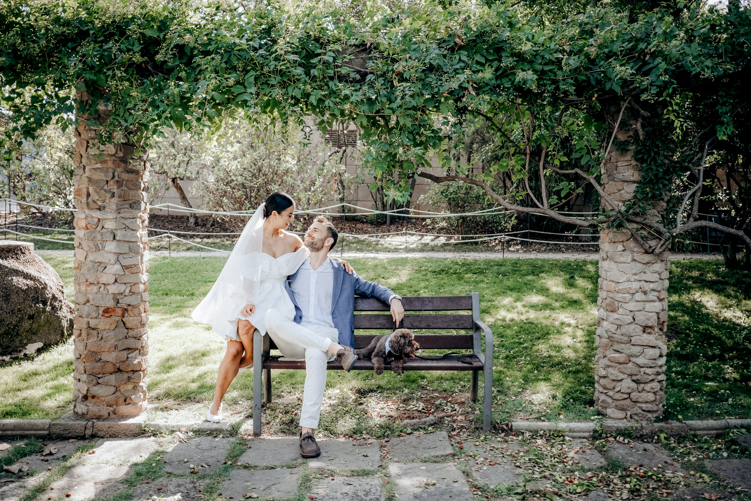 Rayana & Marti. Wedding Photographer in Barcelona Lana Alekhina
