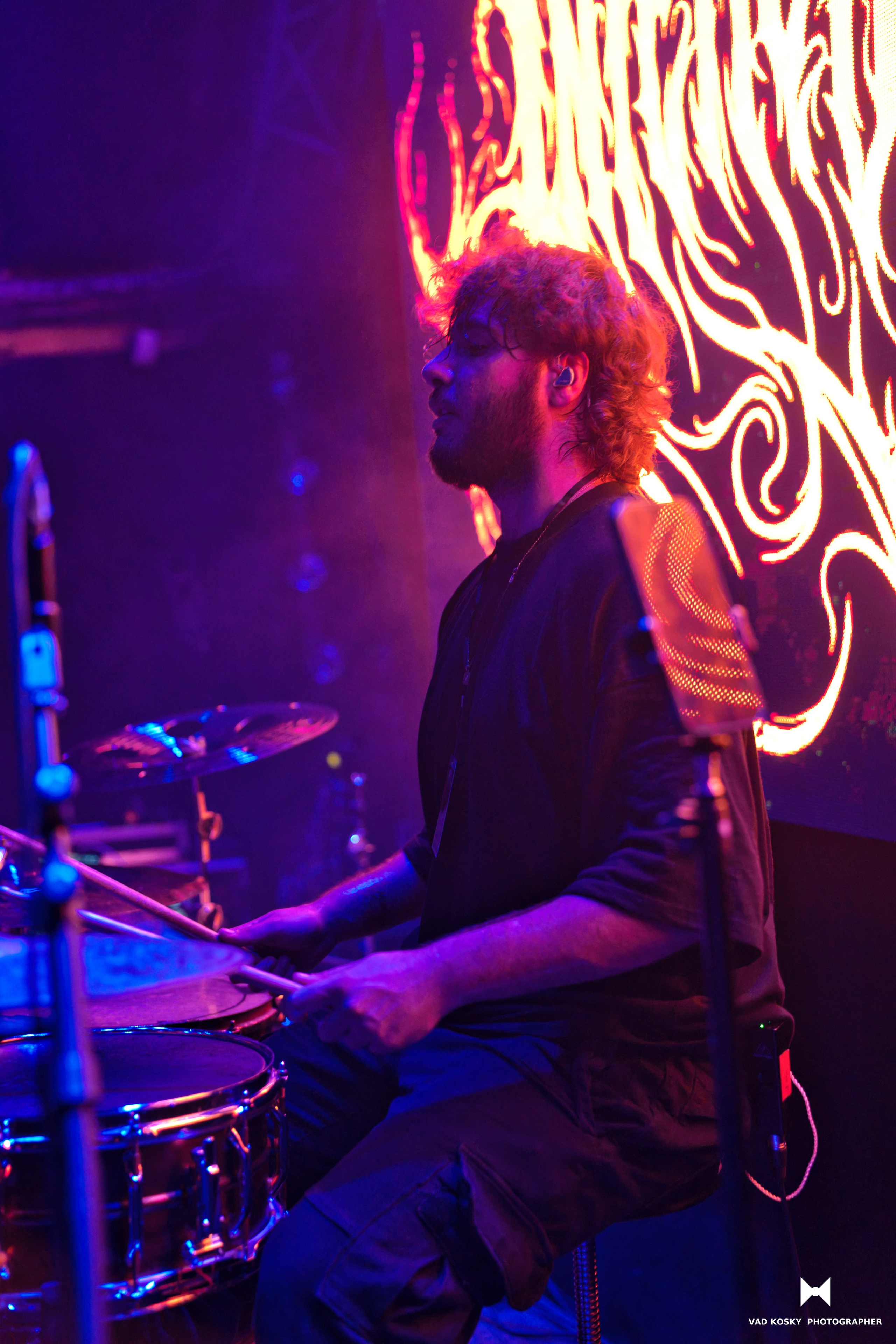 Intercollision — Haifa 18.09.25. Vad Kosky Photographer