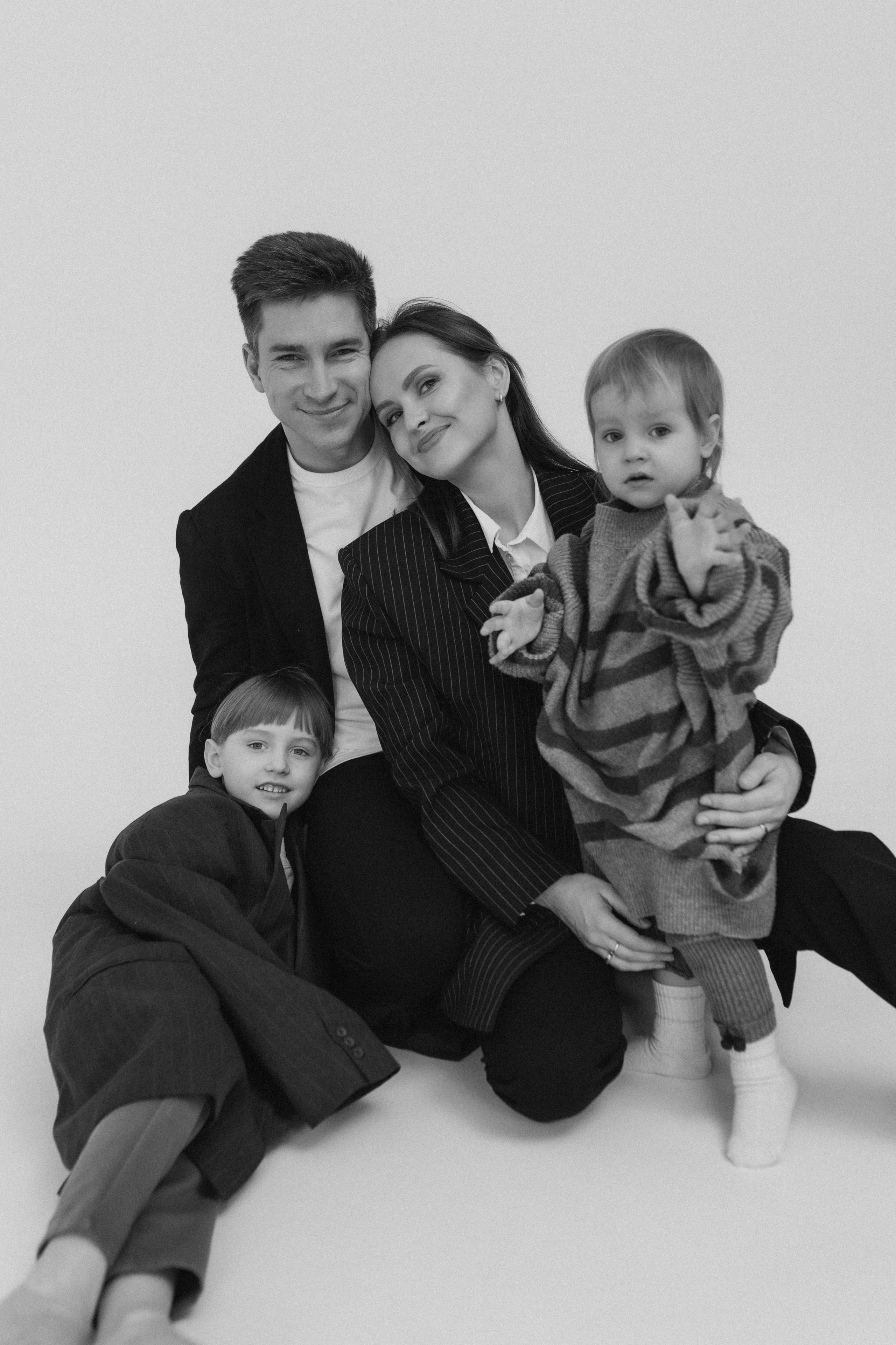 Linksma šeimos fotosesija | STUDIO. Vestuvių ir šeimų fotografė Lena Bondarenko / belove photo