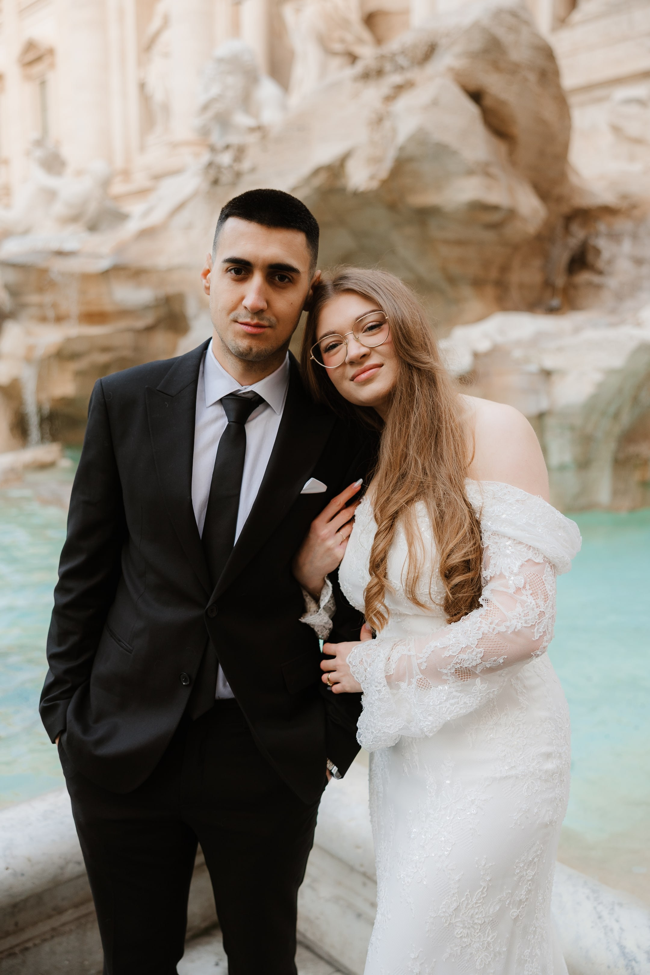 Ioana & Marian |Rome