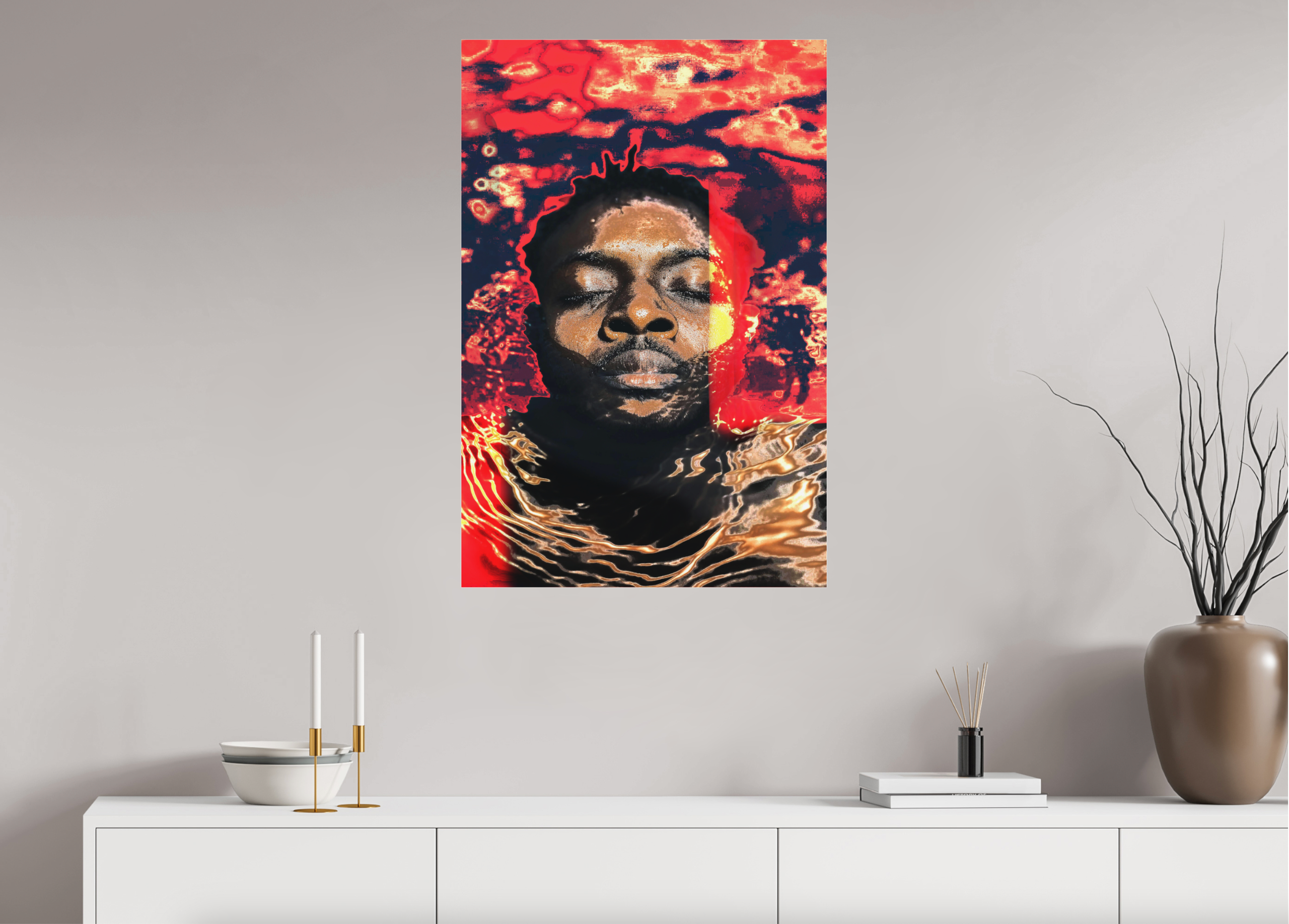 TAKE IT EASY. Visual Artist