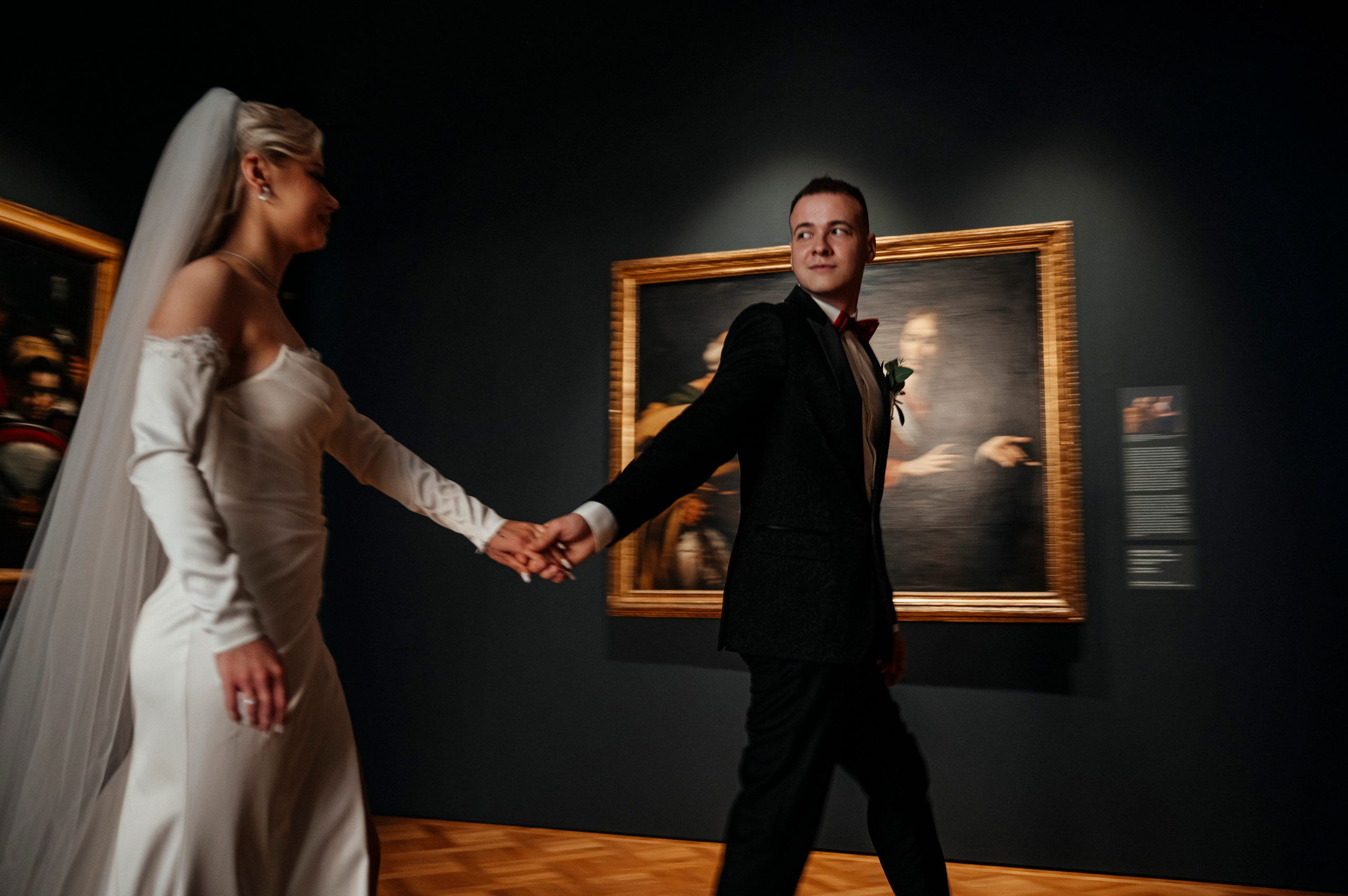 At the museum. Fotograaf Tallinnas | Anna Borunova | Pulmafotograaf ja Perepildid