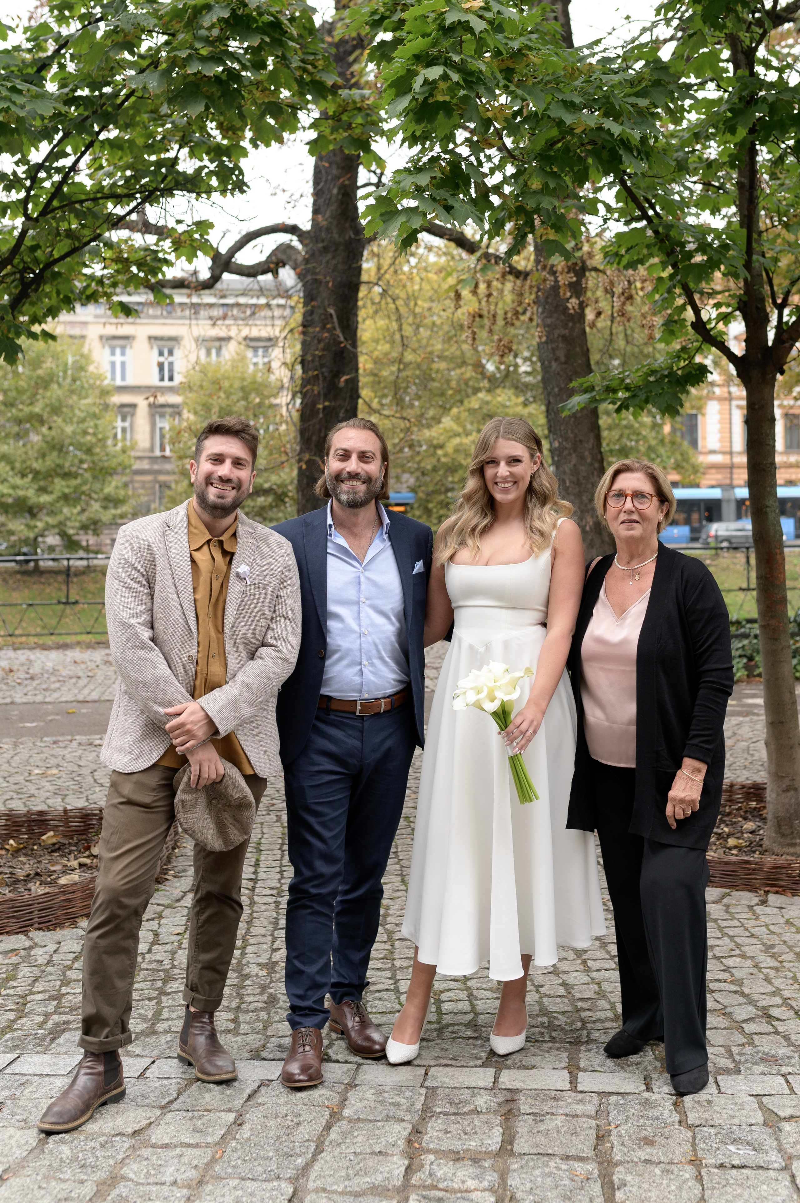 Giuseppe and Tatiana, 2024. Wedding photographer in Wroclaw Warsaw Krakow Margarita Tuleiko