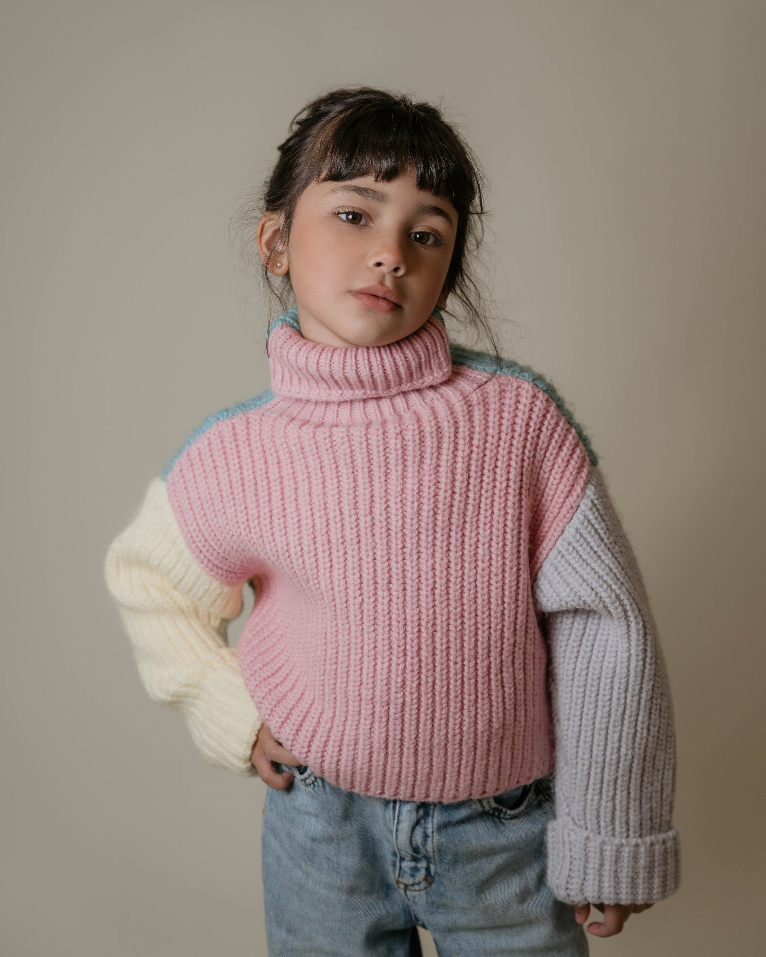 Alicia estudio. Fotógrafa de retrato en Bilbao Lylian Marques