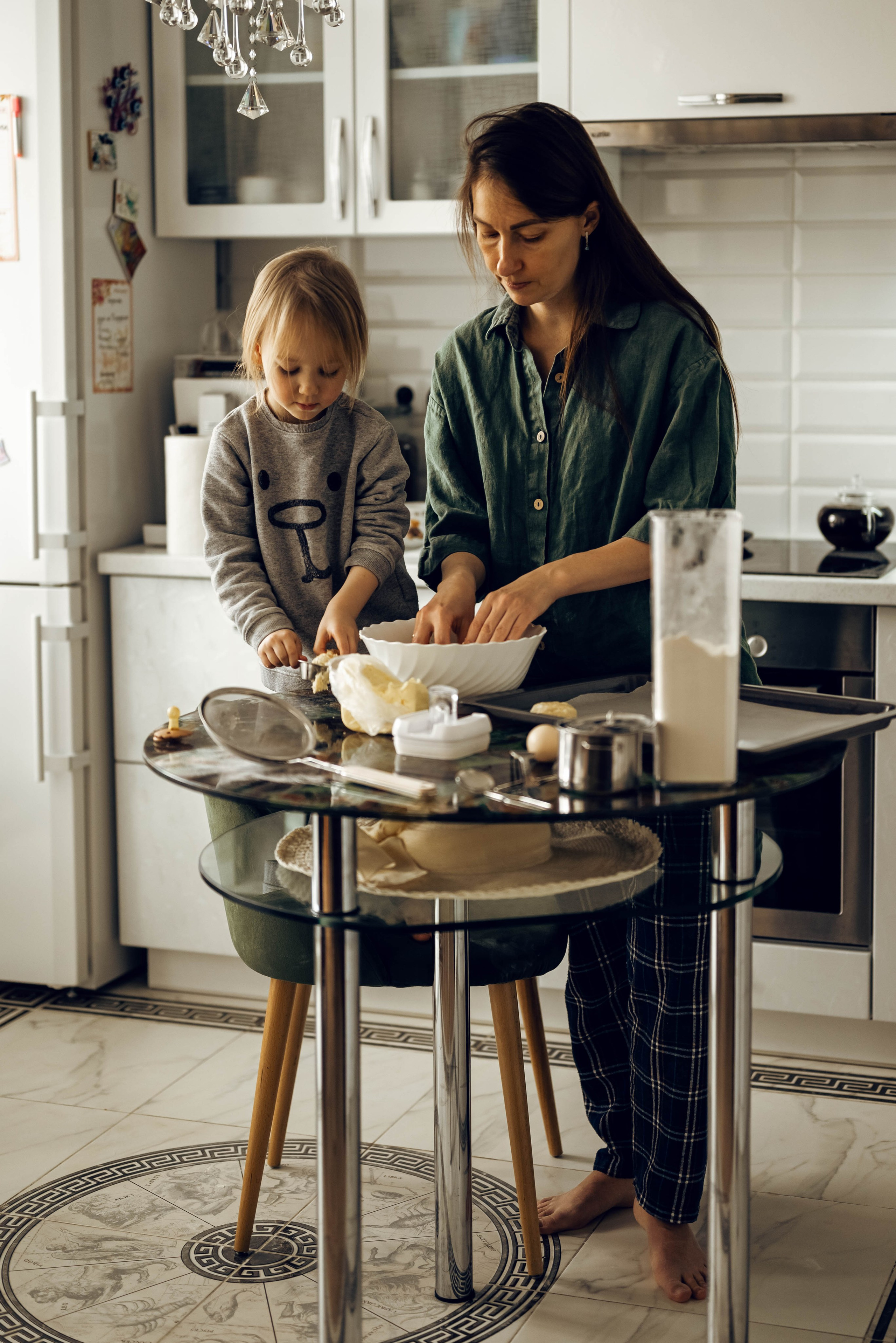 Александра, Николай, Соломия. Фотограф Ирина Новикова