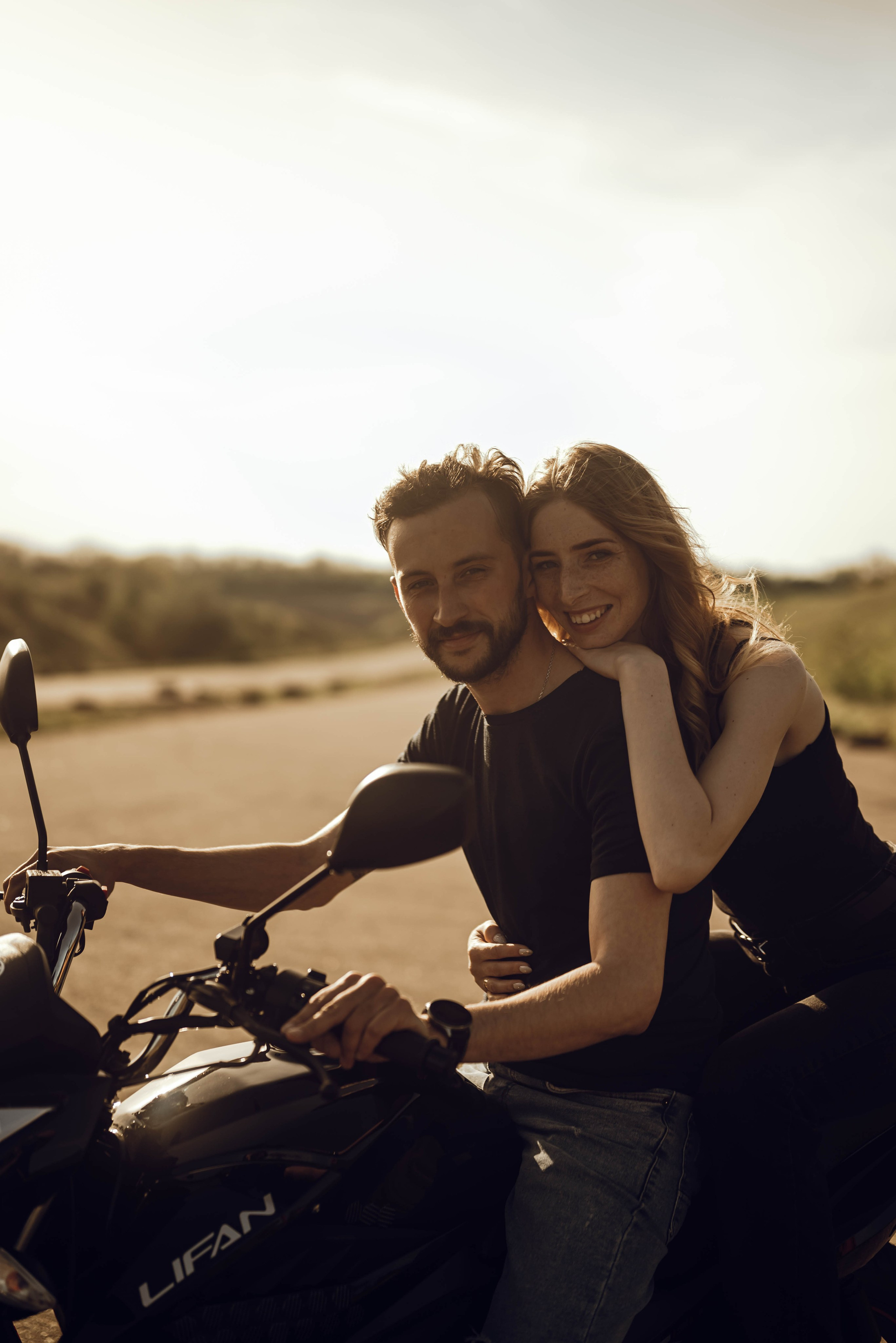 Alina & Vlad. Photographer Irina Novikova