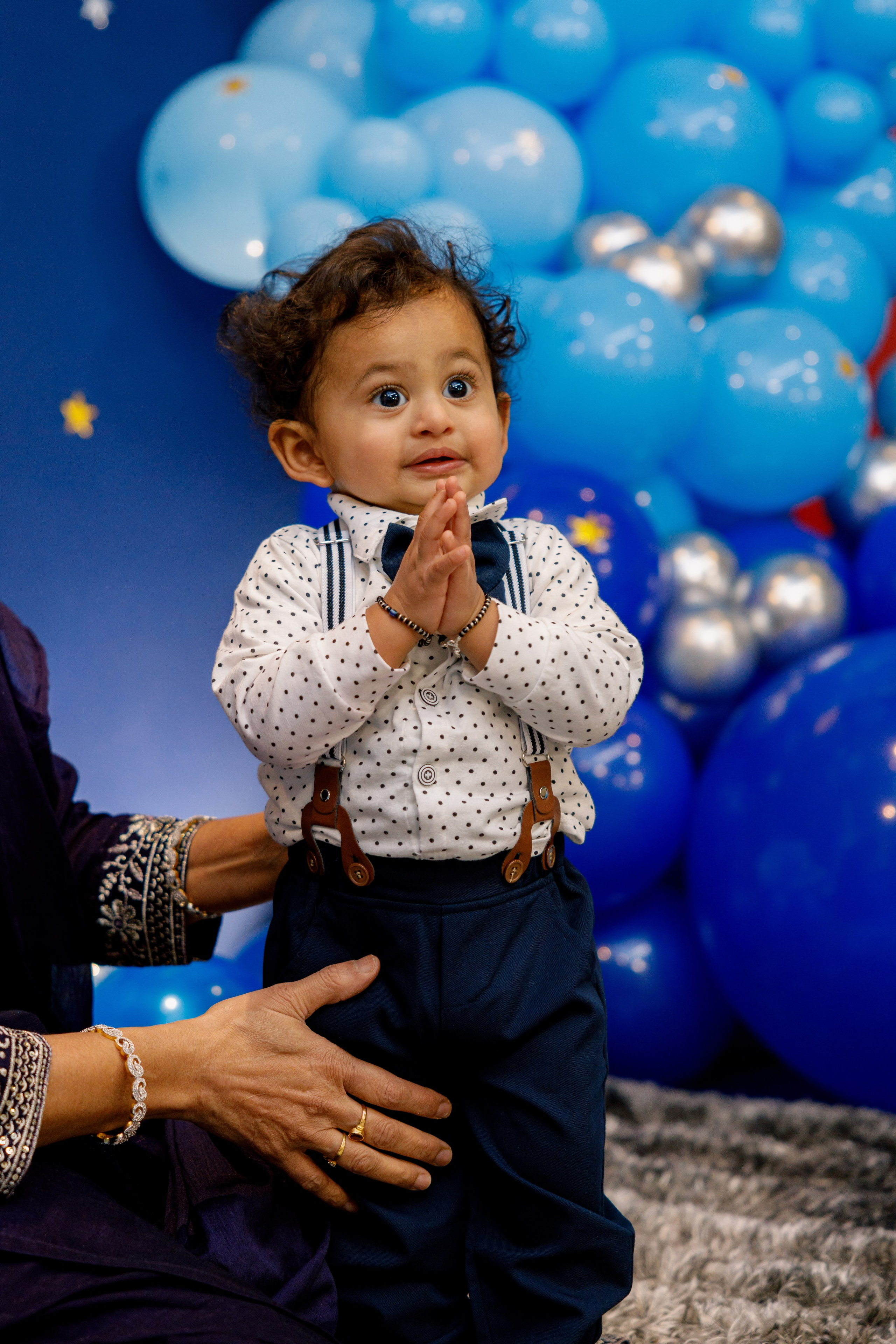 1st birthday. Family and Event photographer in Bay Area Elena Tiuriumina