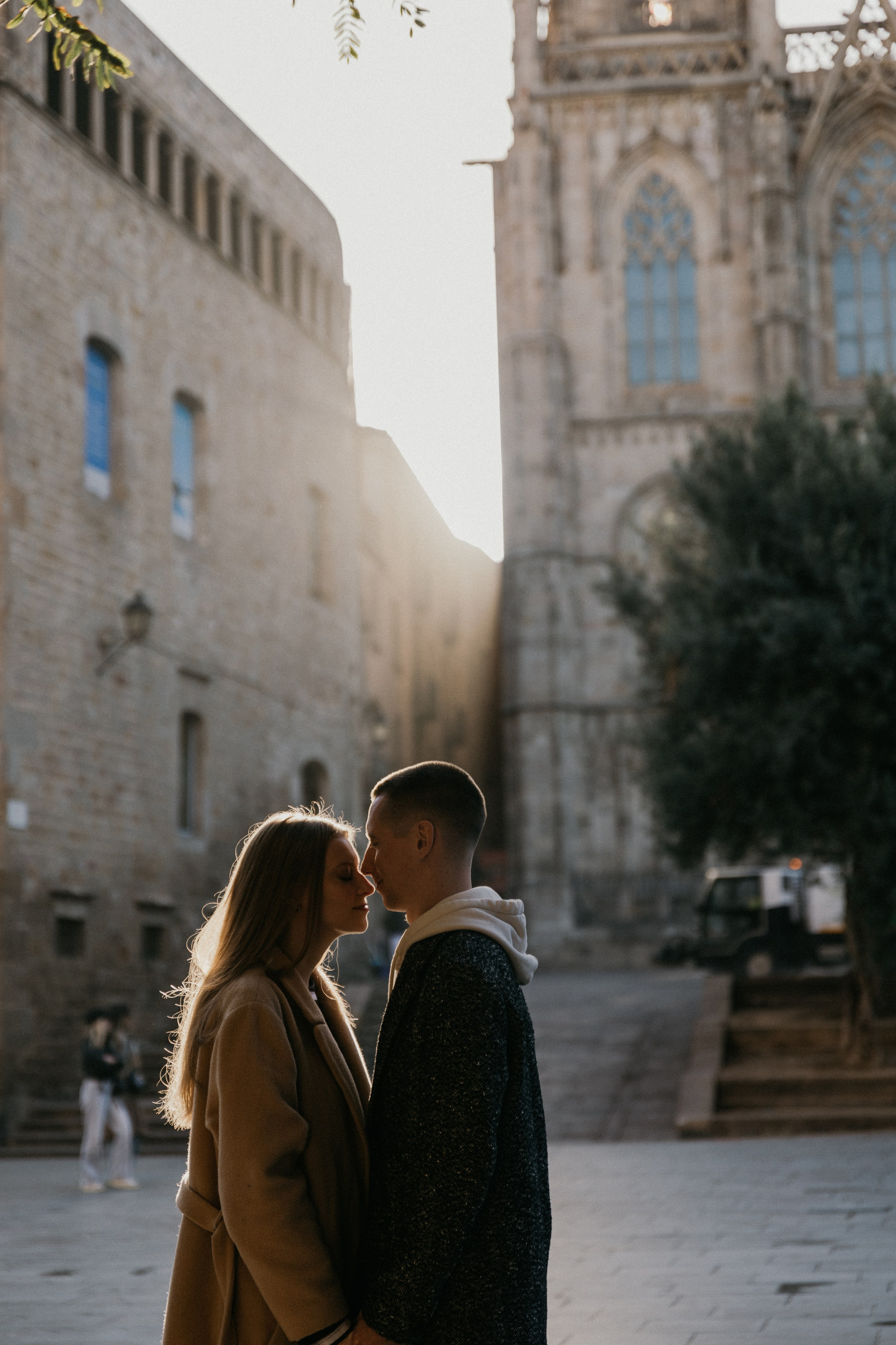 Anastasia Andrey. Photographer in Barcelona capturing unique stories | Kate Chumak