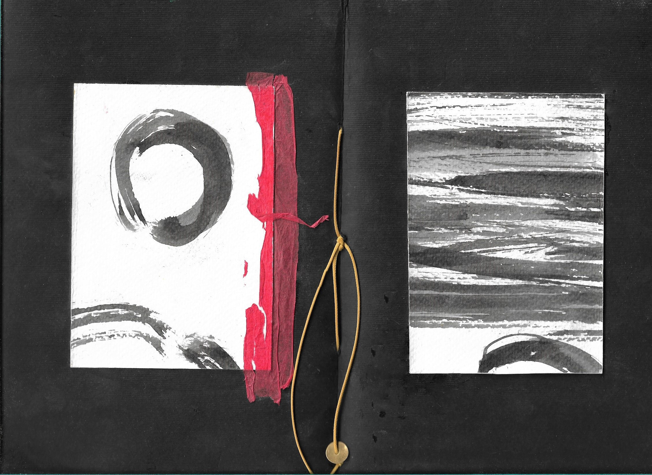 The Book of changes. Документальный фотограф, междисциплинарный художник