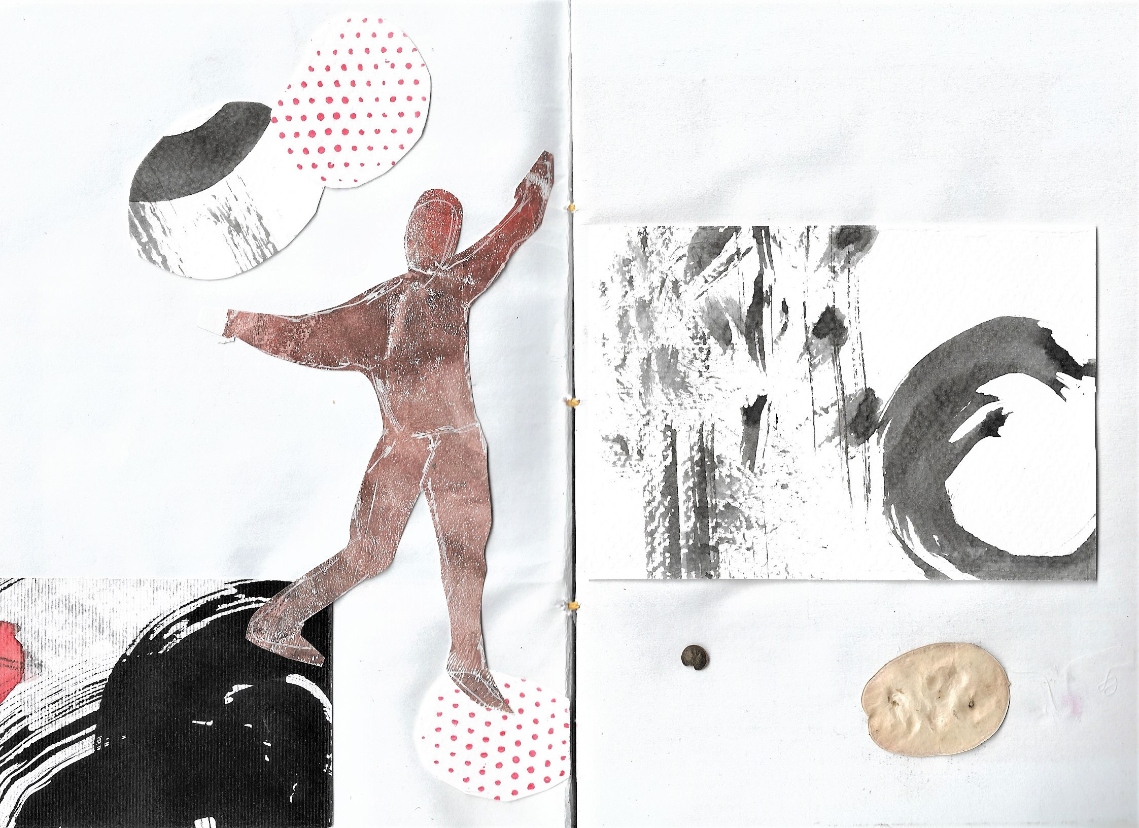 The Book of changes. Документальный фотограф, междисциплинарный художник