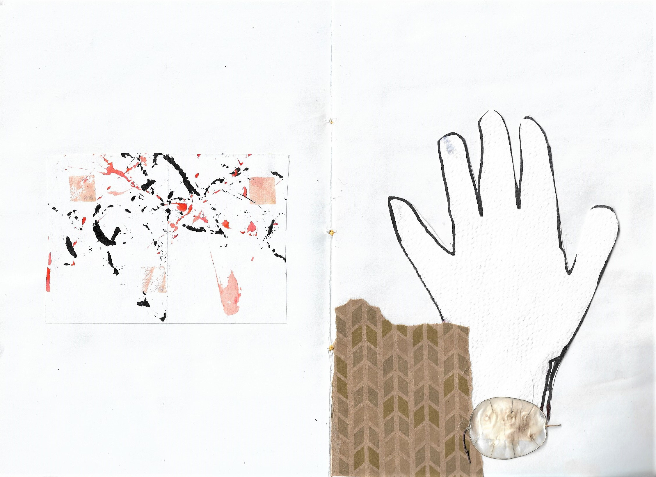 The Book of changes. Документальный фотограф, междисциплинарный художник