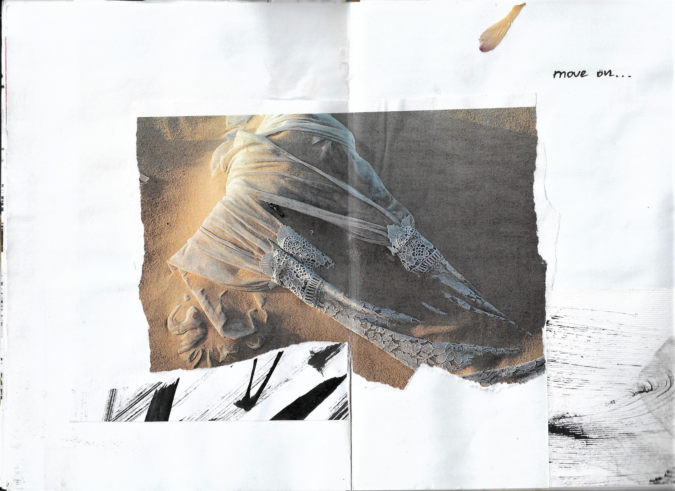 The Book of changes. Документальный фотограф, междисциплинарный художник