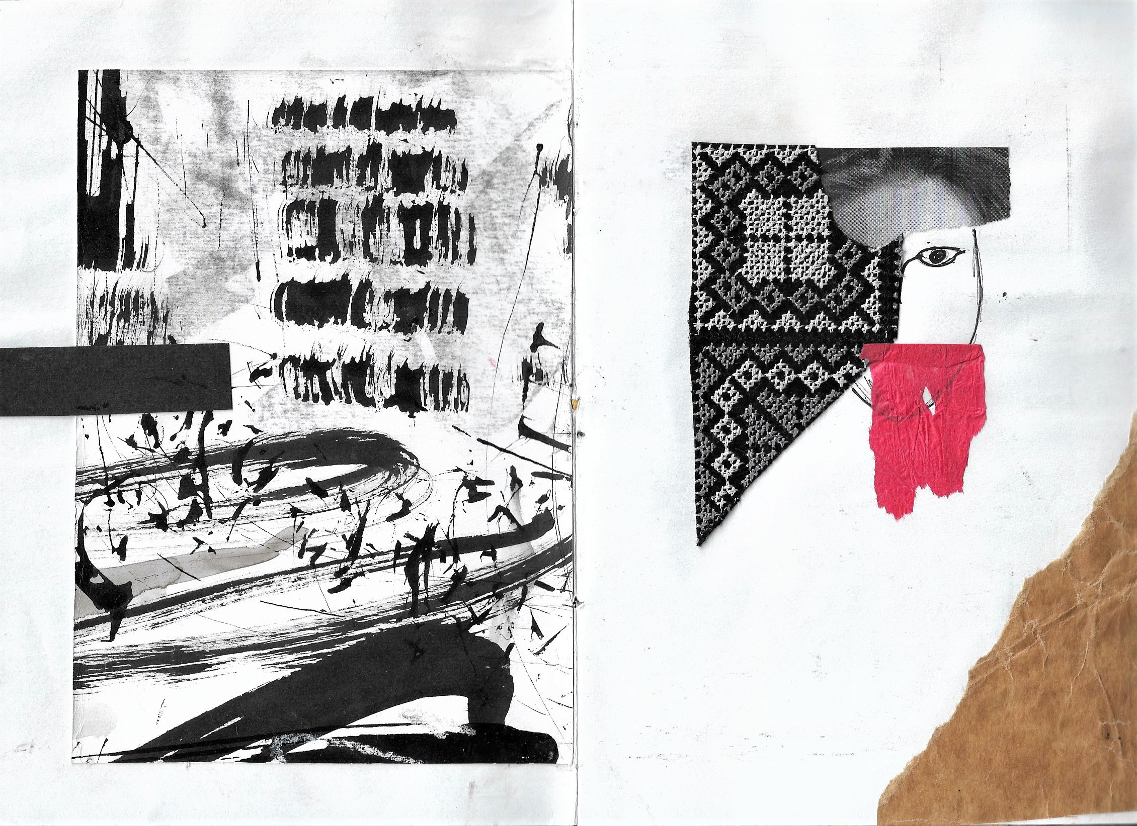 The Book of changes. Документальный фотограф, междисциплинарный художник