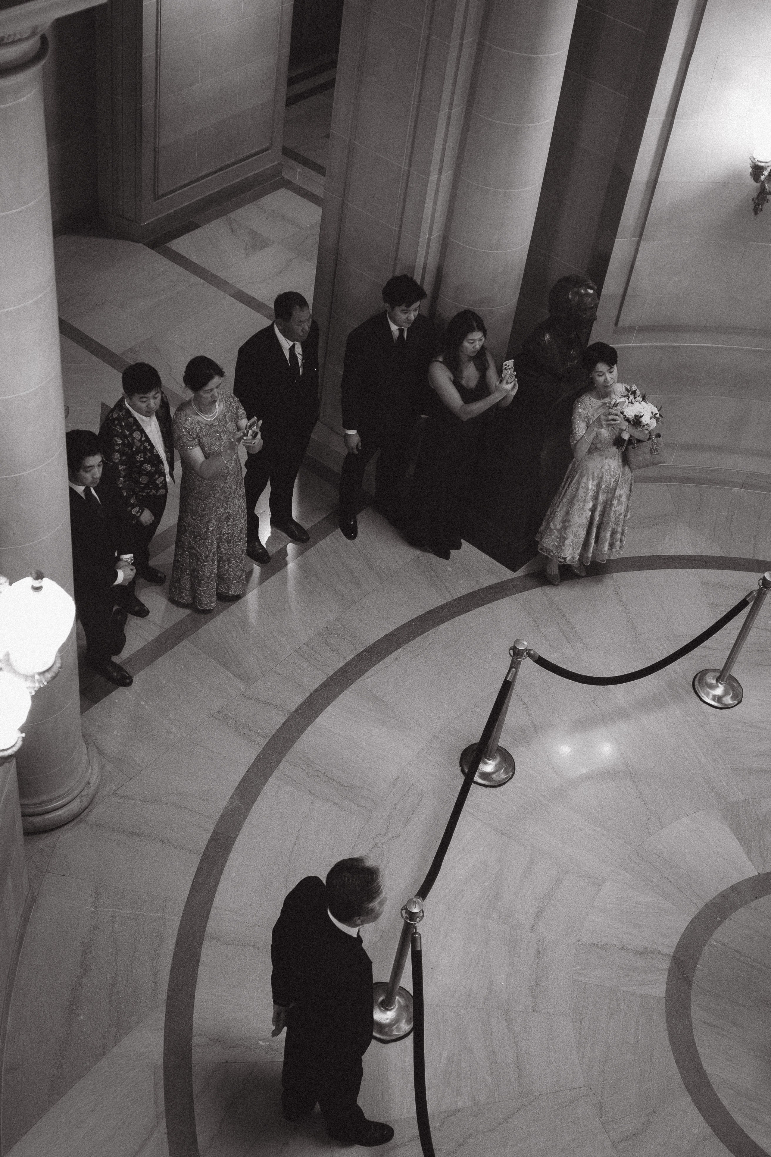 Elopement | City Hall. Sacramento & Bay Area Candid Photographer | photography_of.nadia