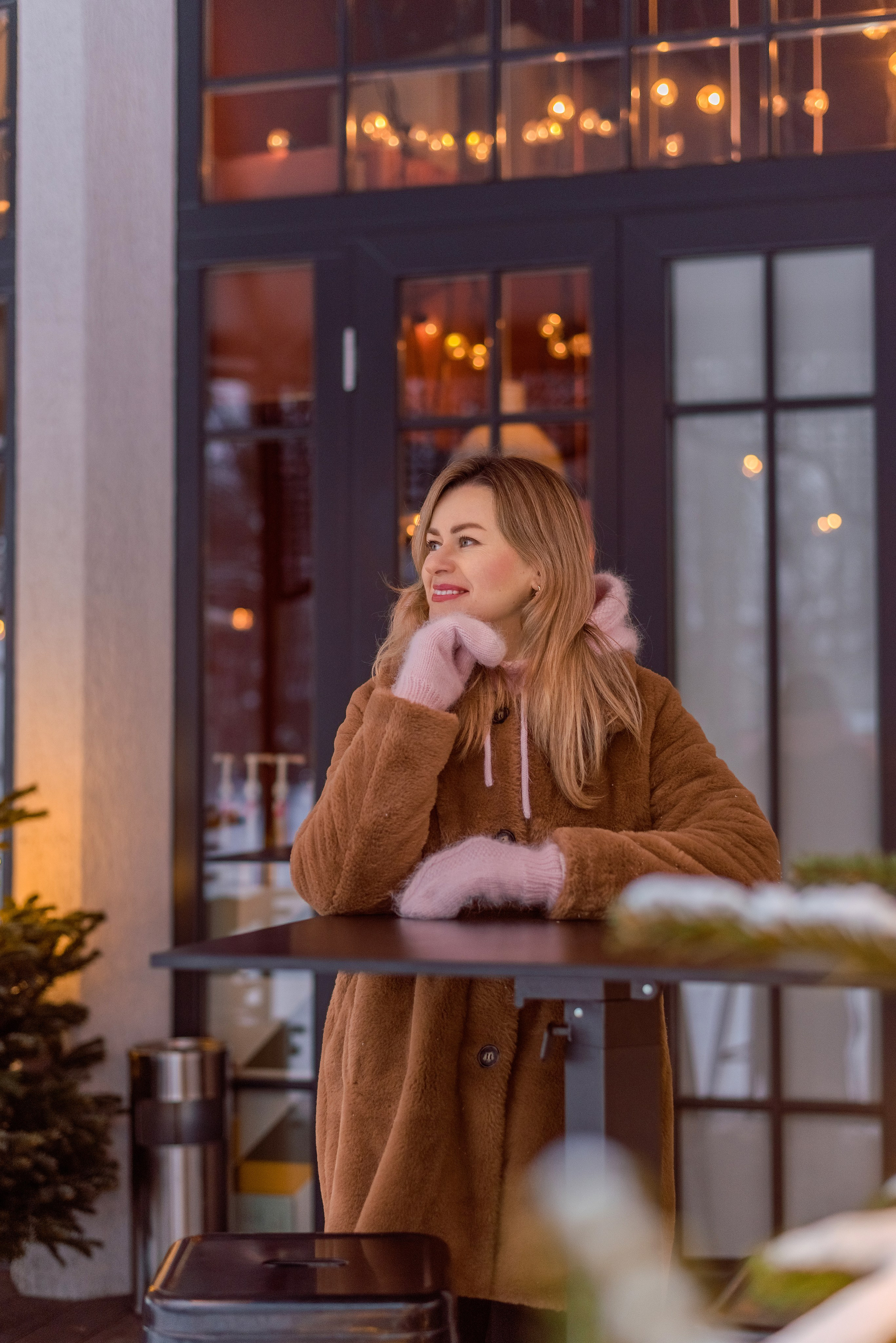 Новогодний Вильнюс. Семейный фотограф и фотограф новорожденных в Вильнюсе Ирина Беленкевич