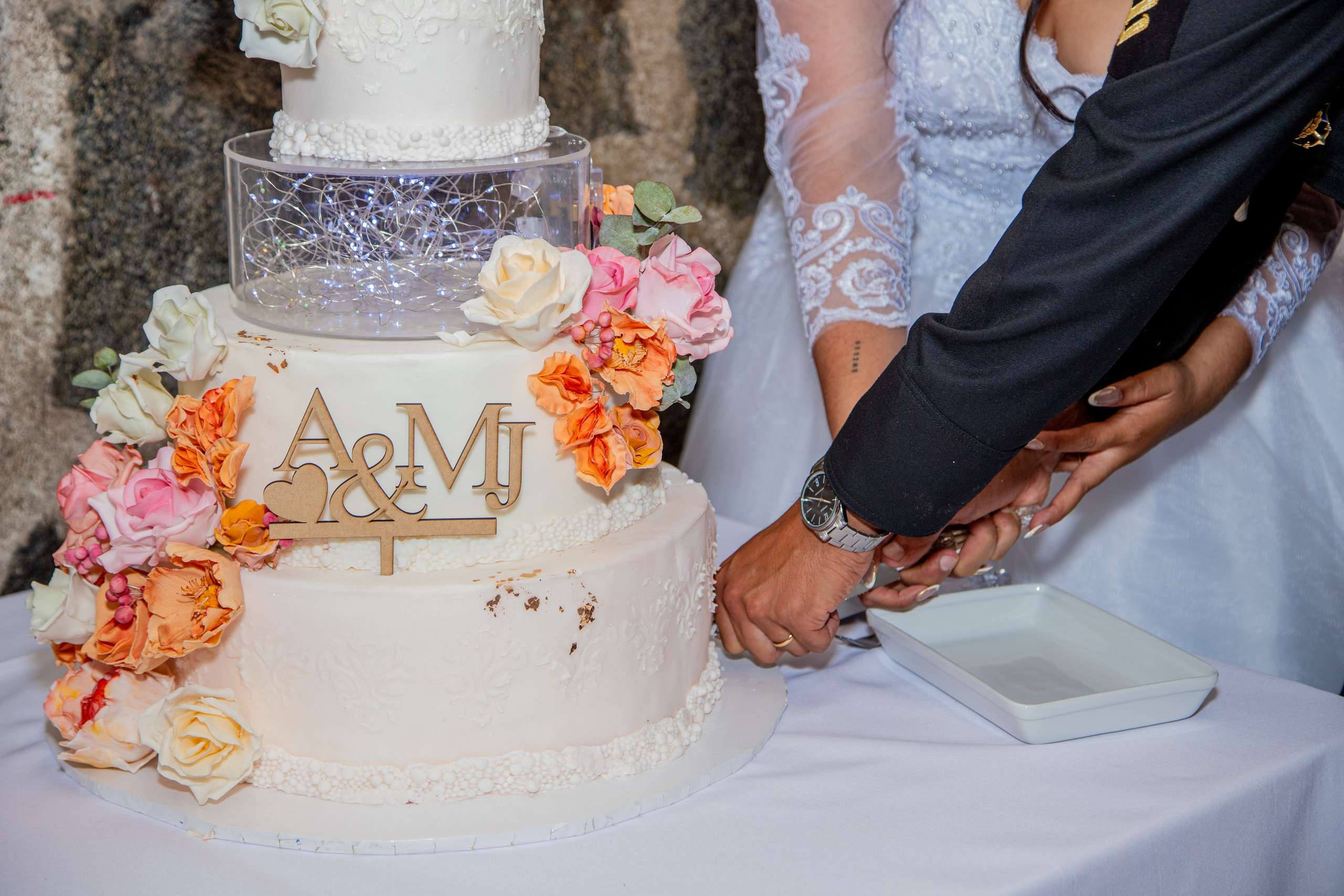 Mariajosé & Arturo: Boda en el club de Campo Las Salinas, Viña del Mar