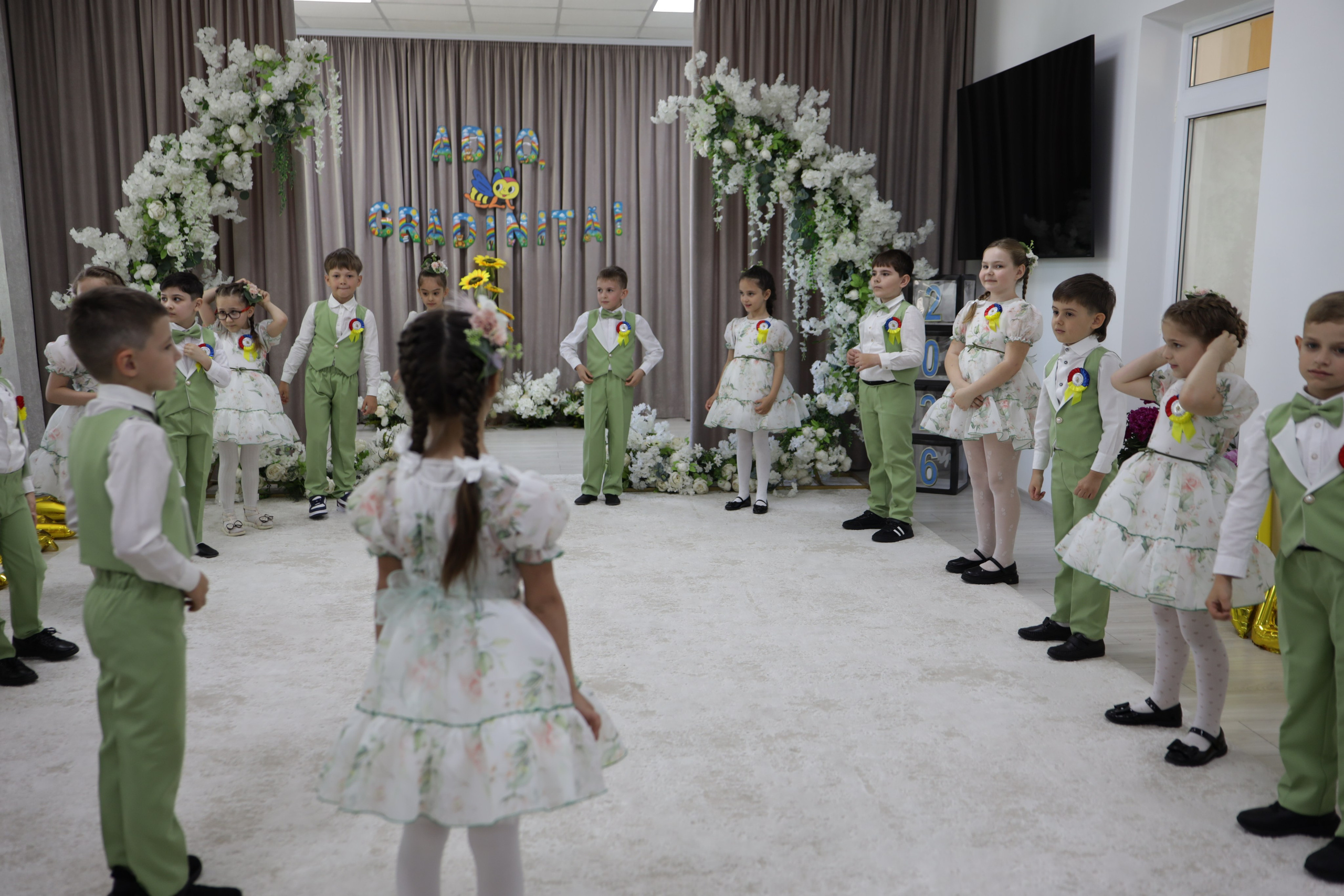 Adio Grădiniță dragă-2026. Alika Dia- Fotograf în Republica Moldova, Strășeni
