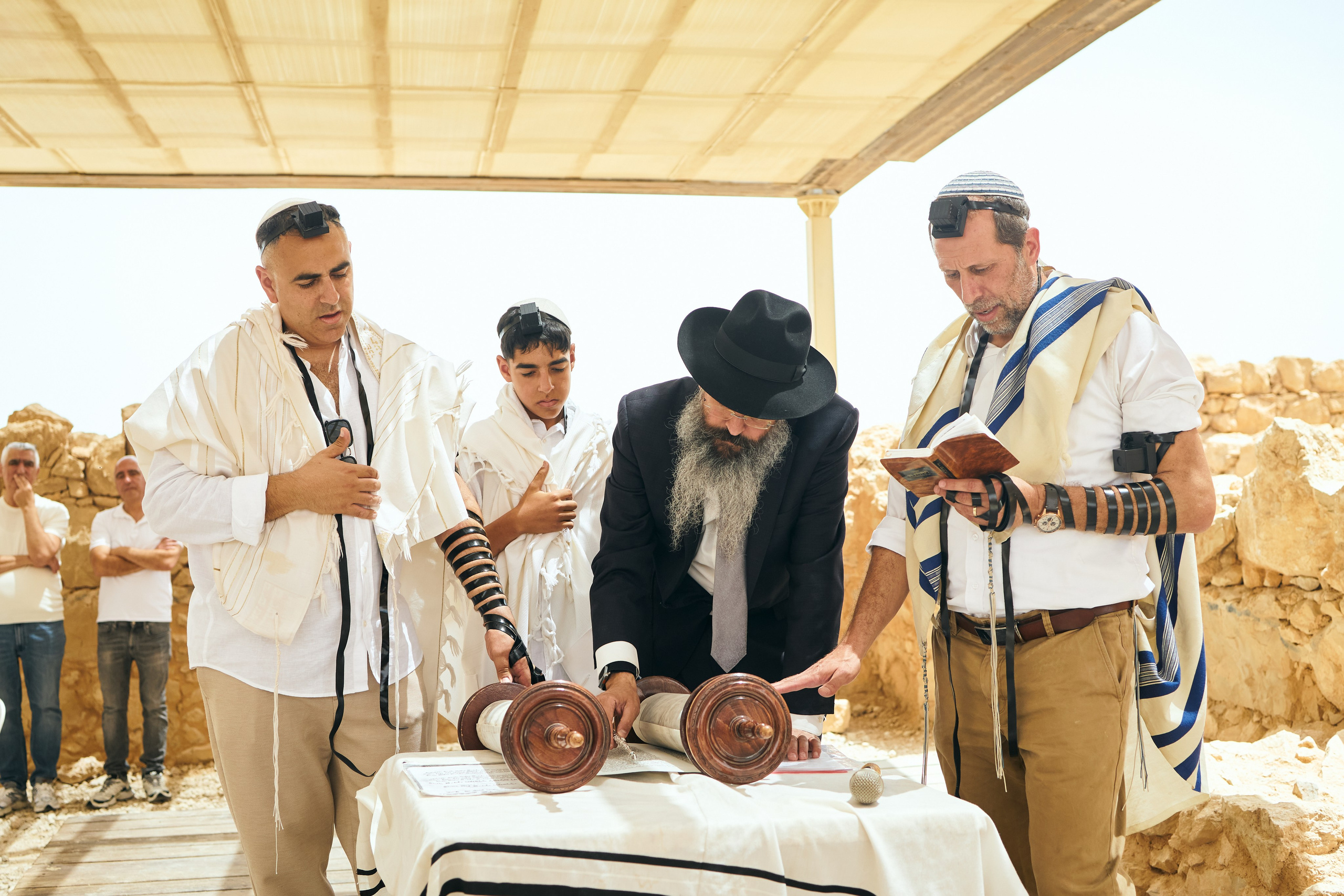 Bar Mitzvah. Sergey Kalinkin Photography